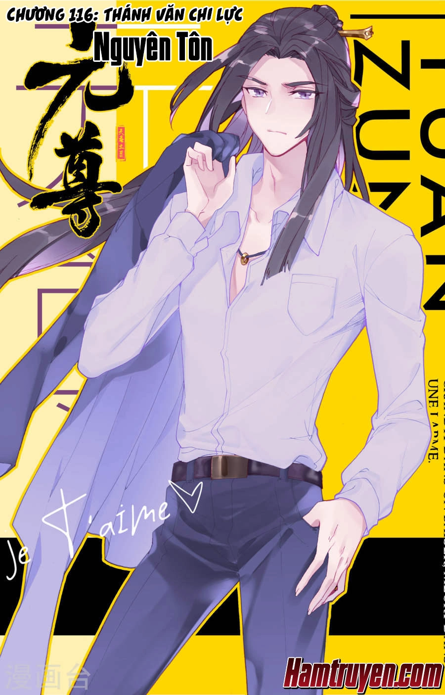 Nguyên Tôn Chapter 116 - 2