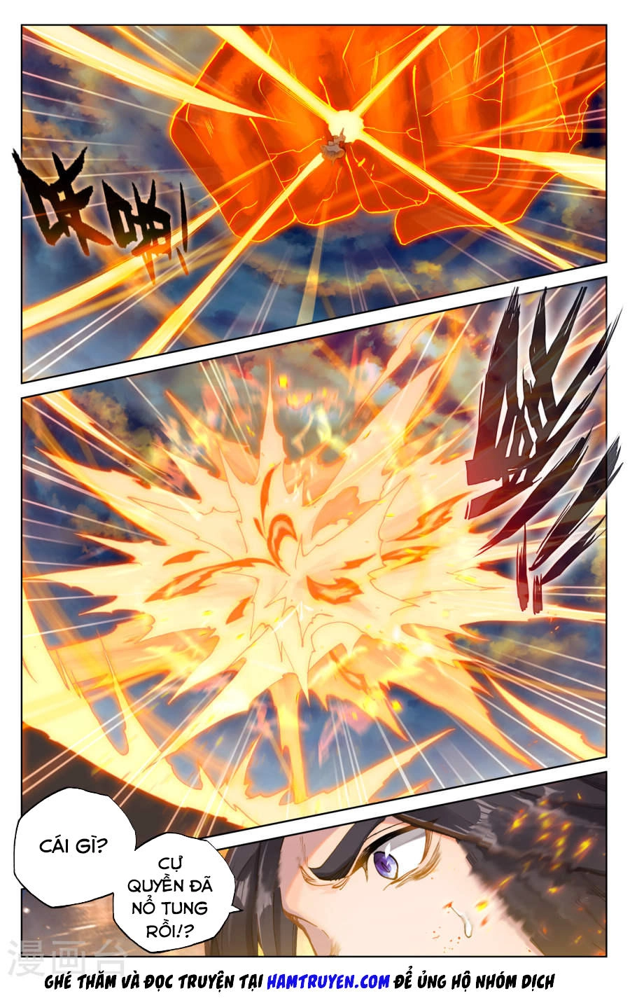 Nguyên Tôn Chapter 116 - 10