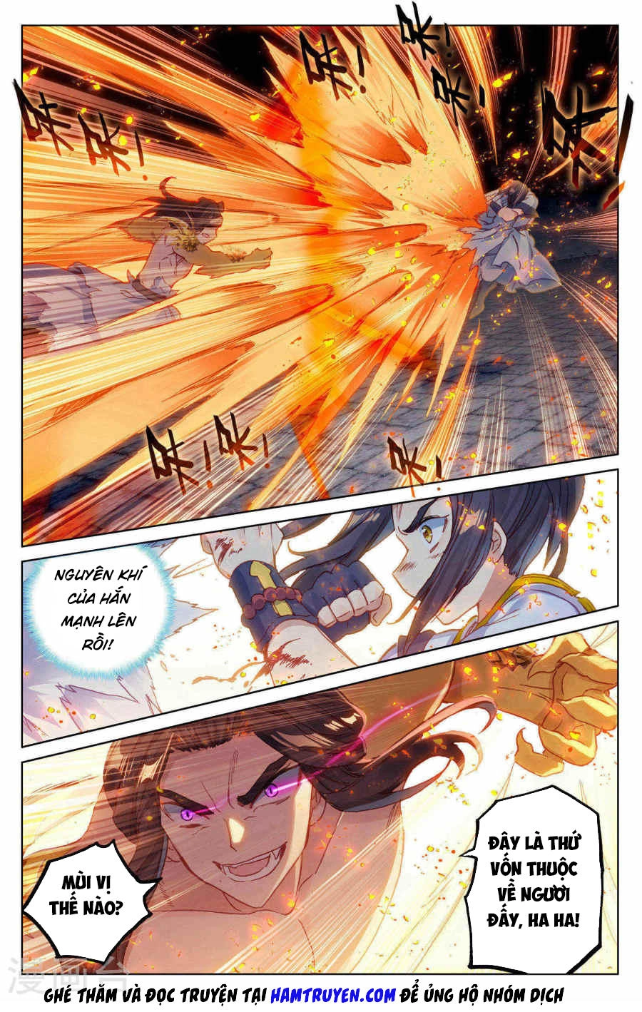 Nguyên Tôn Chapter 117 - 6