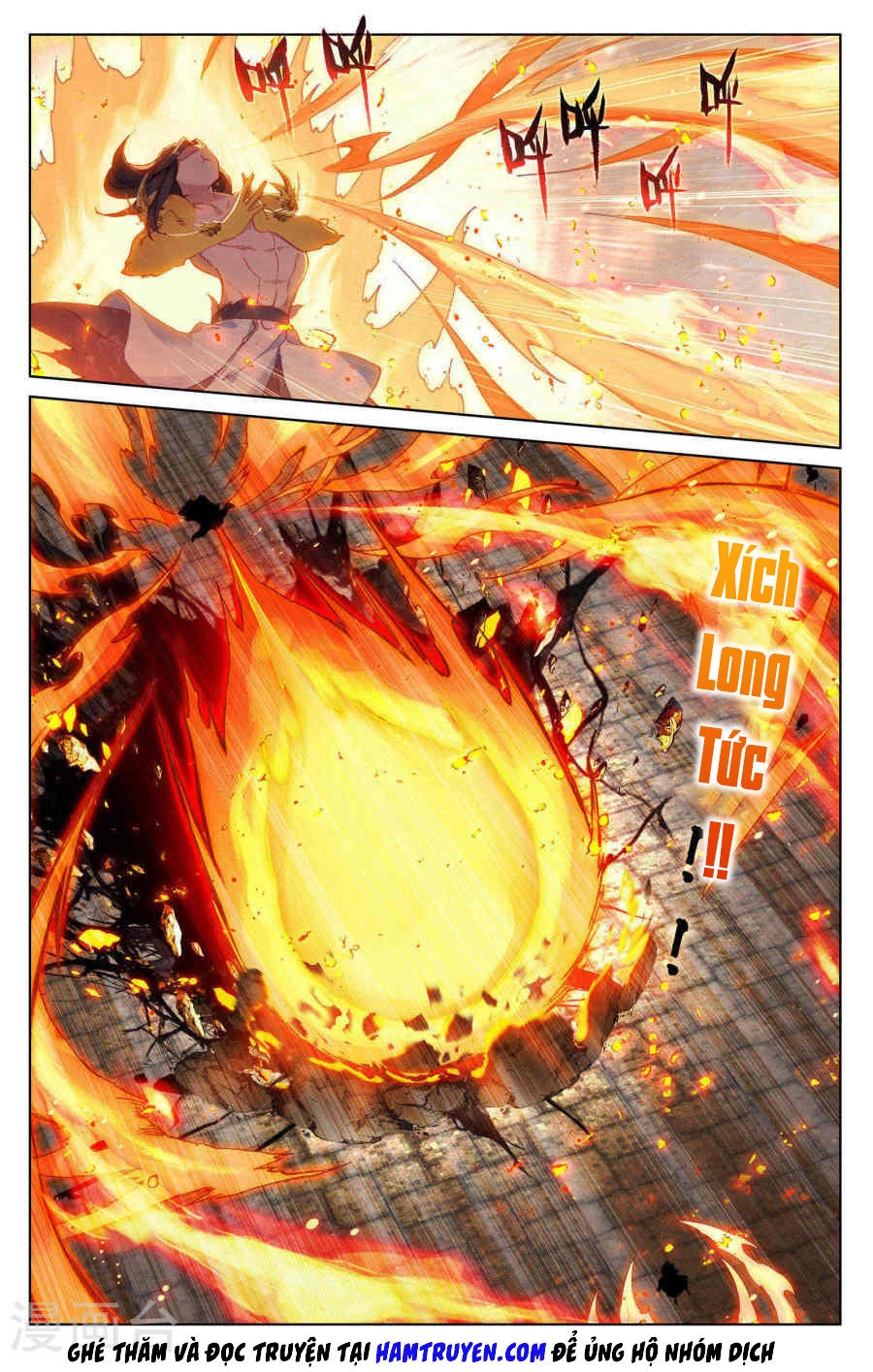 Nguyên Tôn Chapter 117 - 10