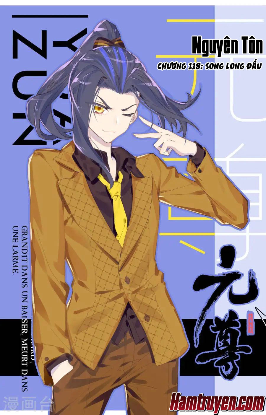 Nguyên Tôn Chapter 118 - 2