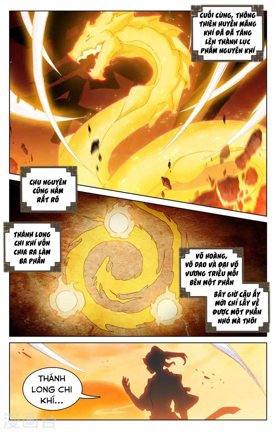 Nguyên Tôn Chapter 119 - 12