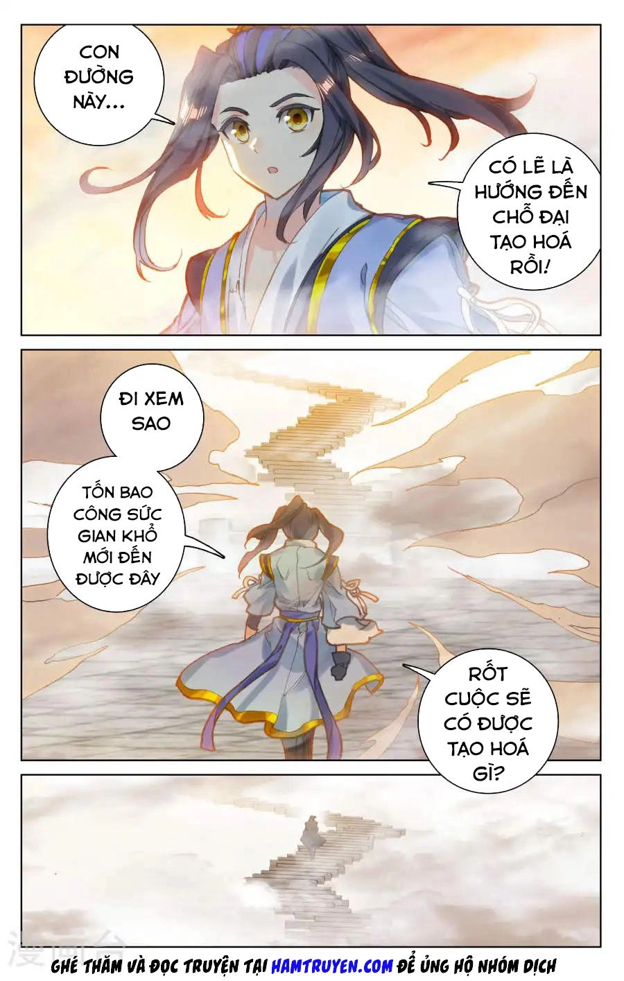 Nguyên Tôn Chapter 119 - 14