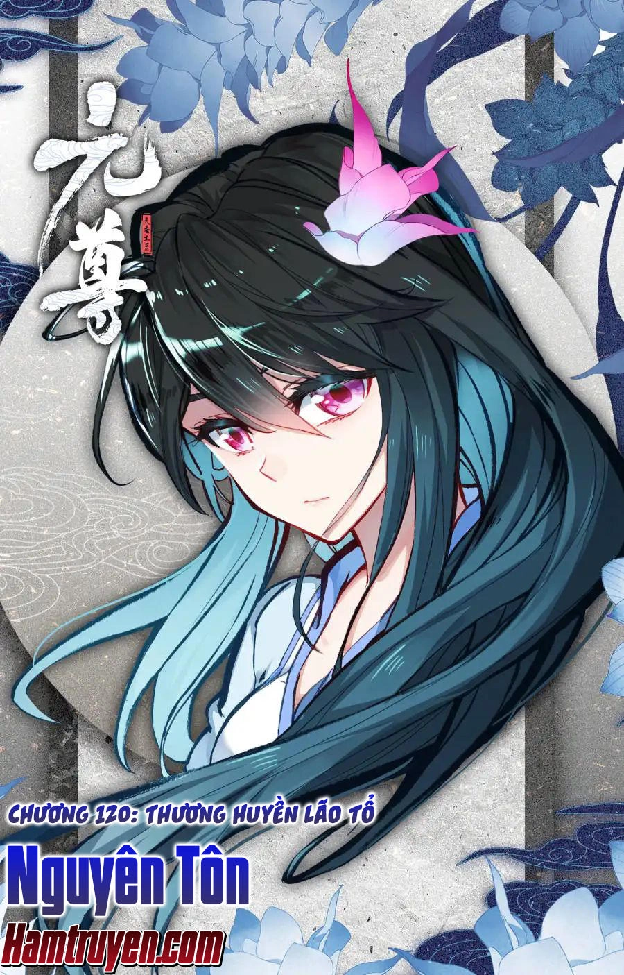 Nguyên Tôn Chapter 120 - 2