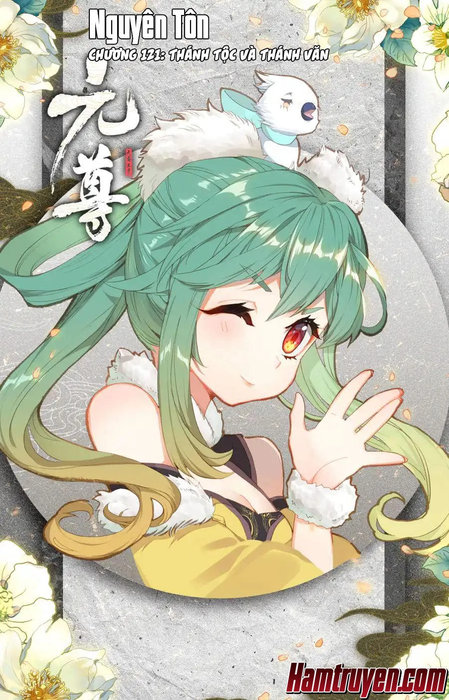 Nguyên Tôn Chapter 121 - 2