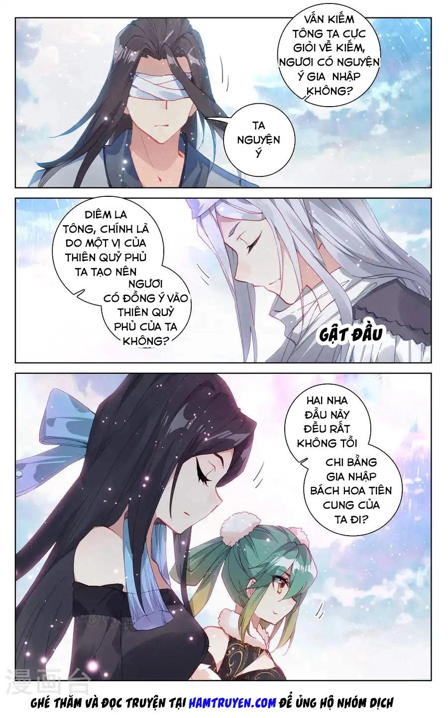 Nguyên Tôn Chapter 123 - 6