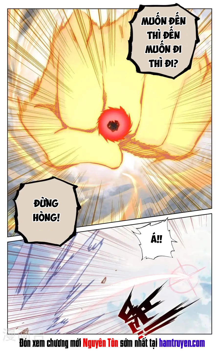 Nguyên Tôn Chapter 123 - 18