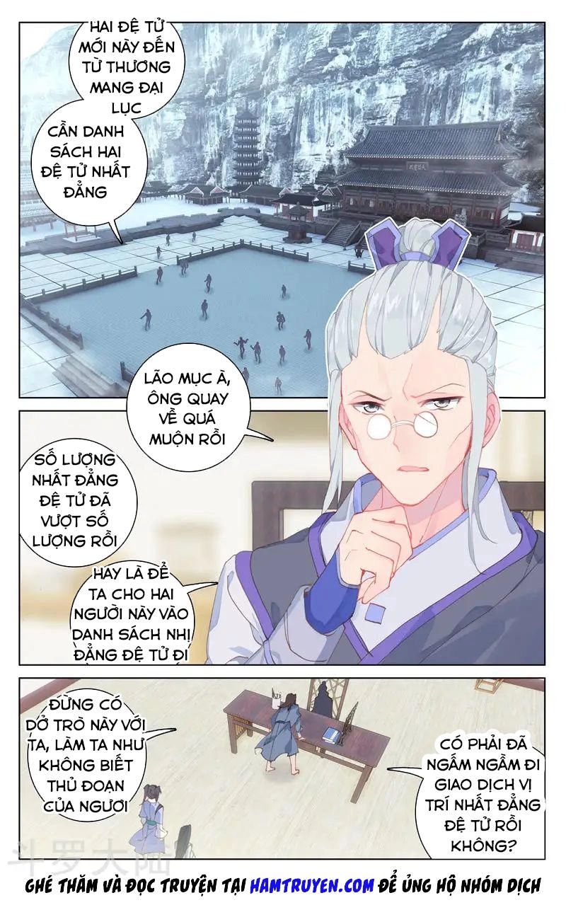 Nguyên Tôn Chapter 126 - 5