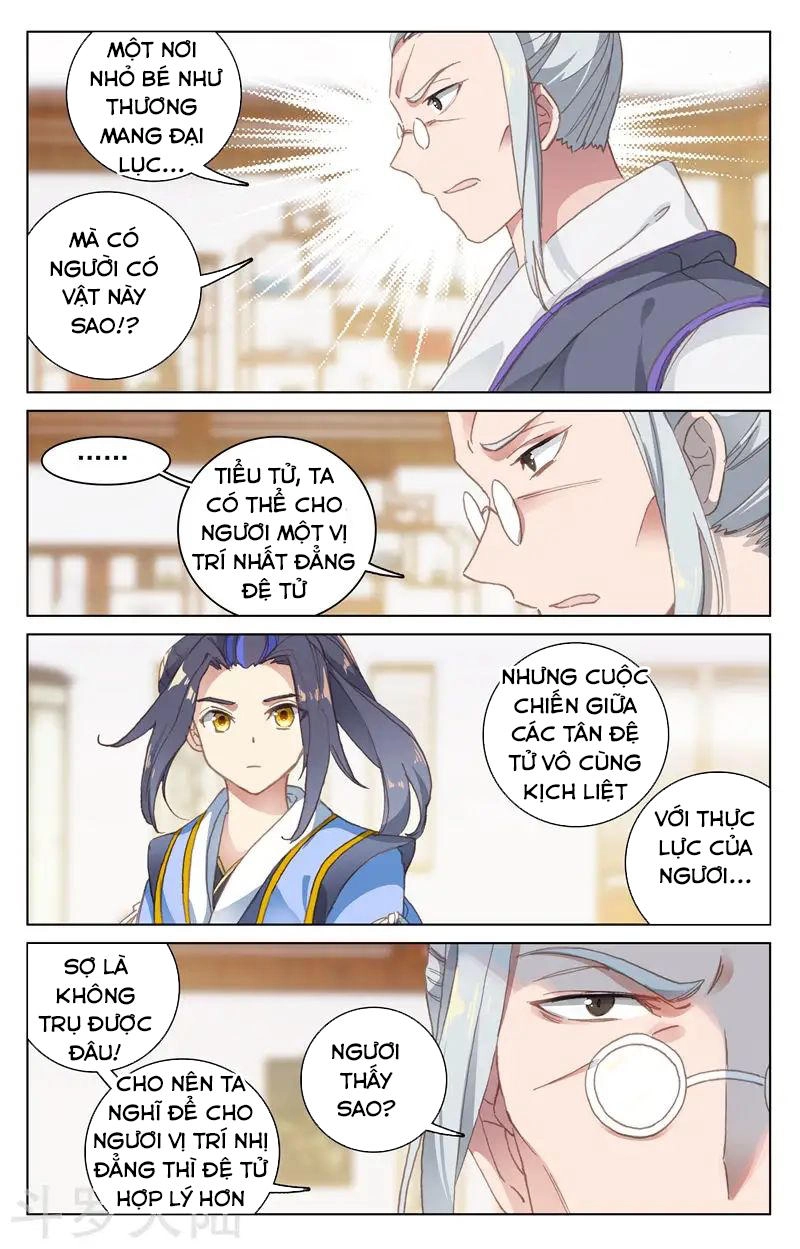 Nguyên Tôn Chapter 126 - 7