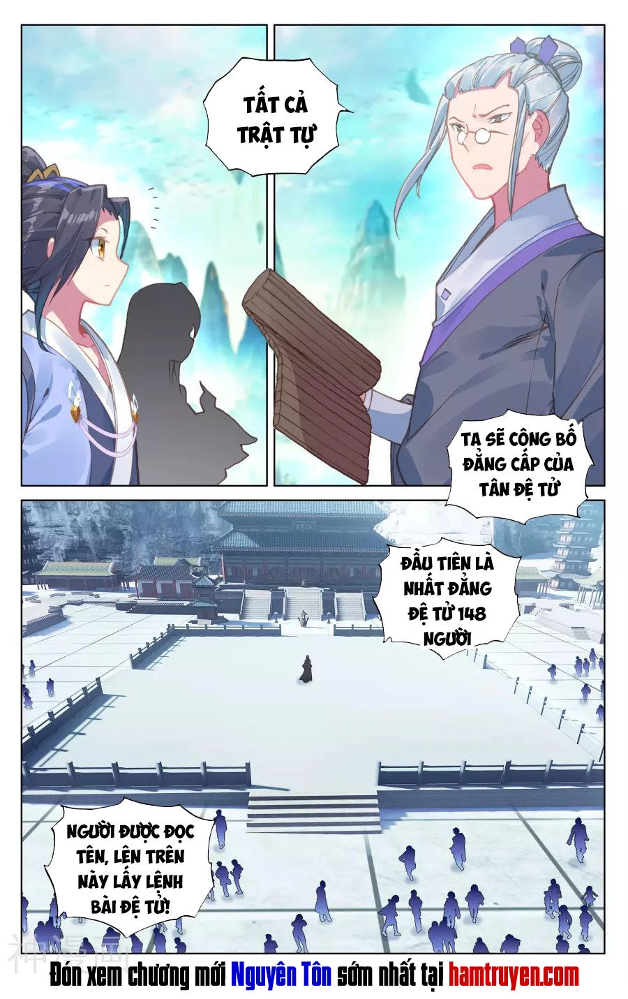 Nguyên Tôn Chapter 126 - 18