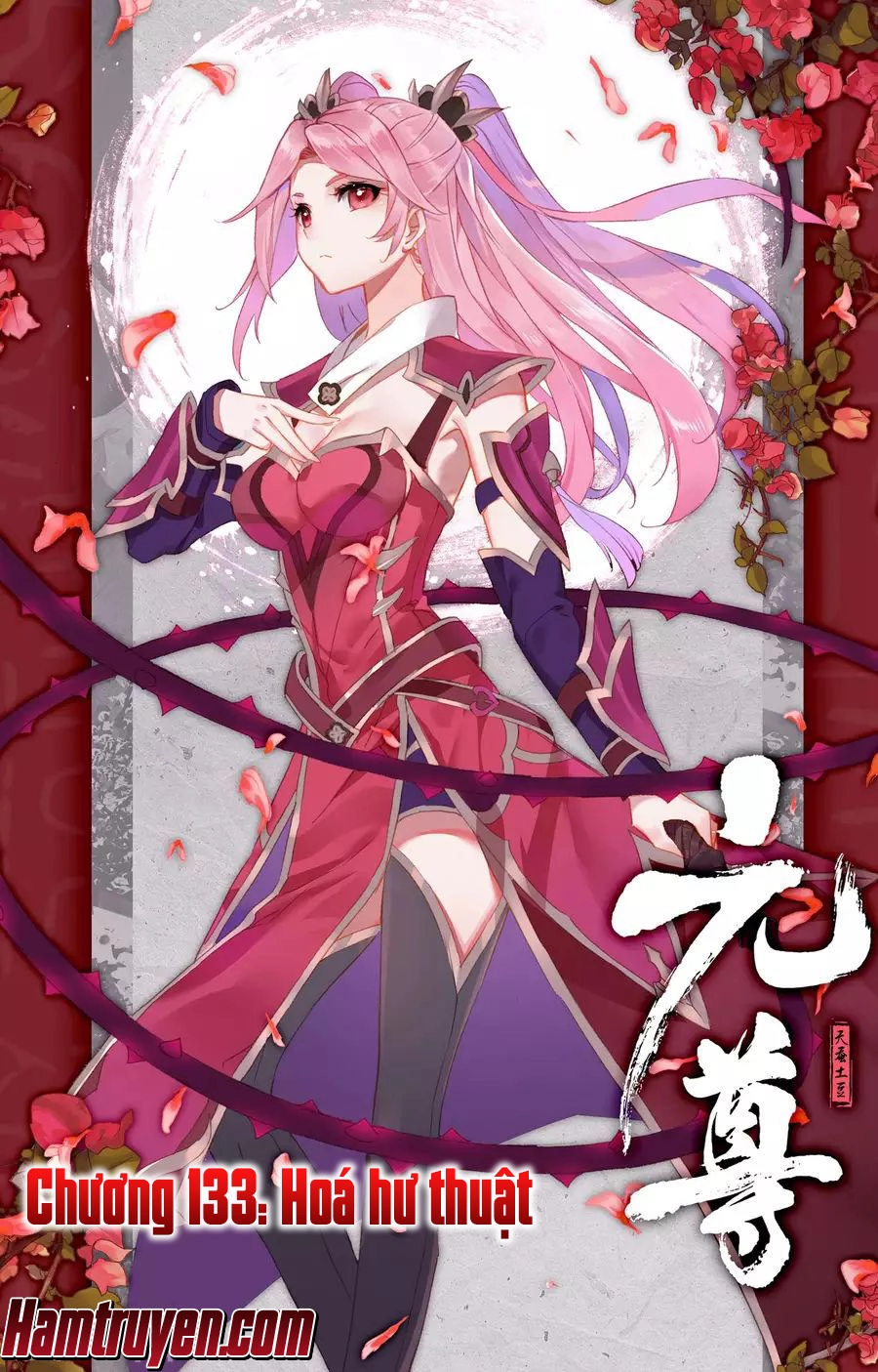 Nguyên Tôn Chapter 133 - 1