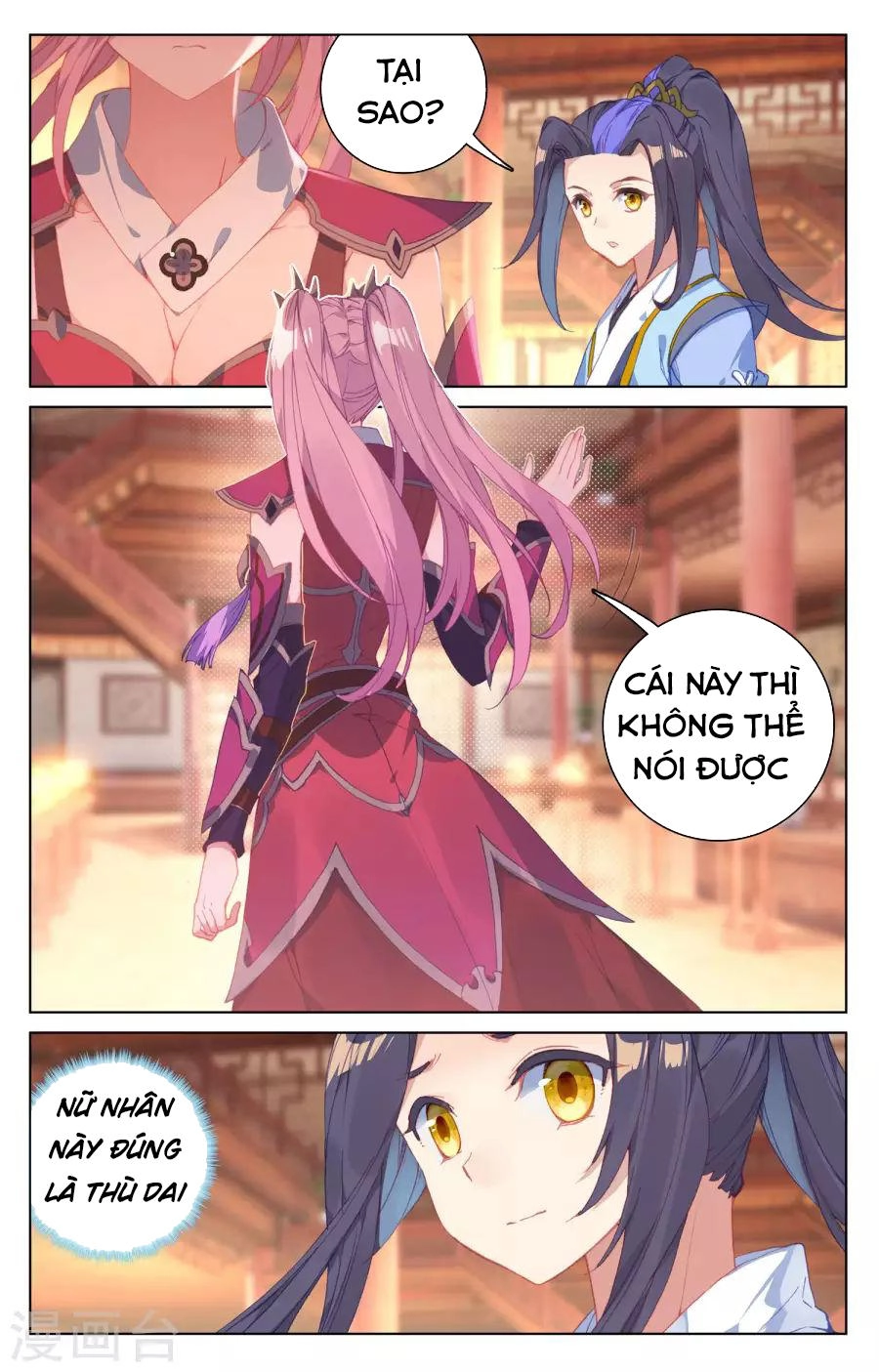 Nguyên Tôn Chapter 133 - 4