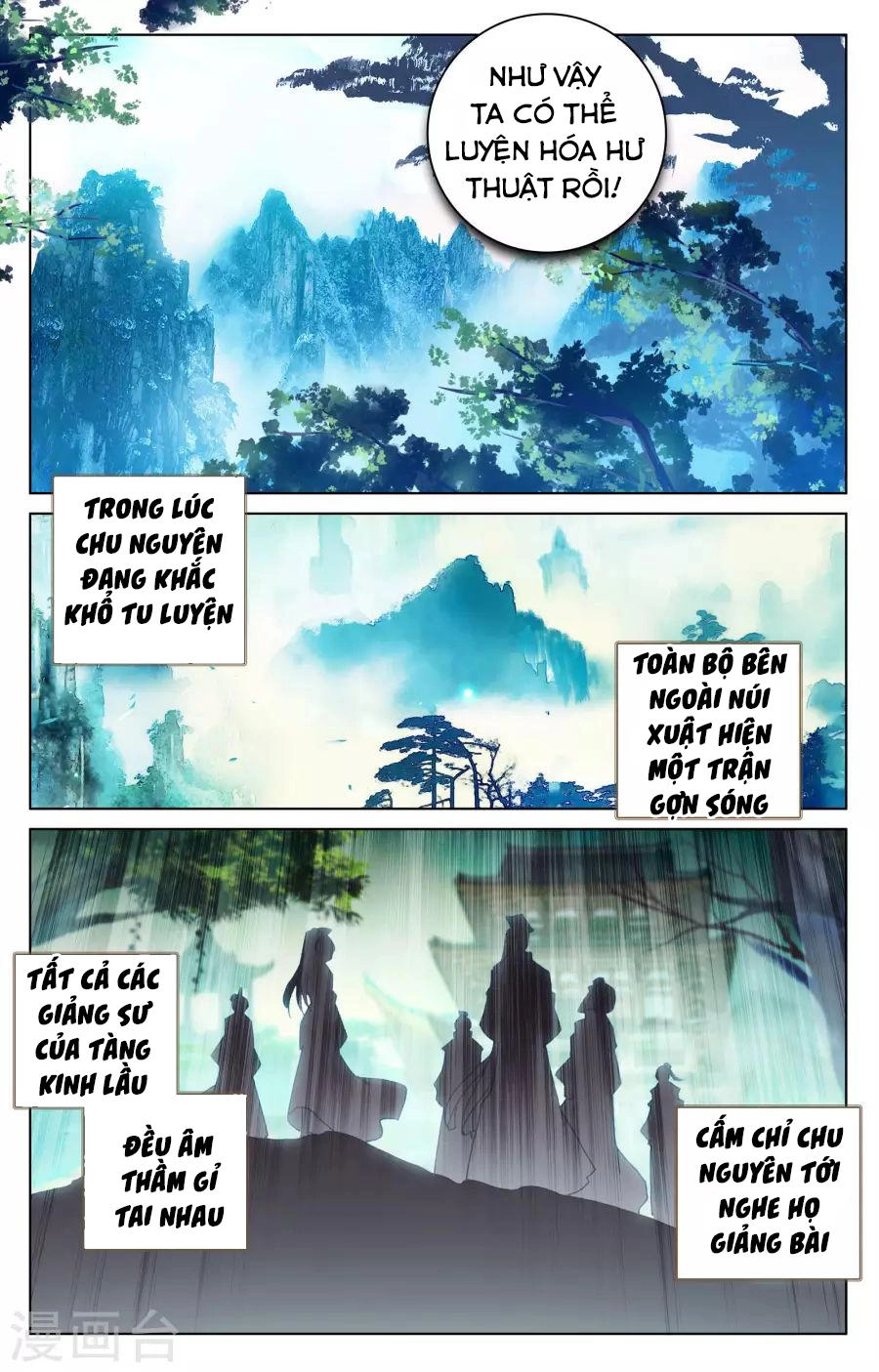 Nguyên Tôn Chapter 134 - 10