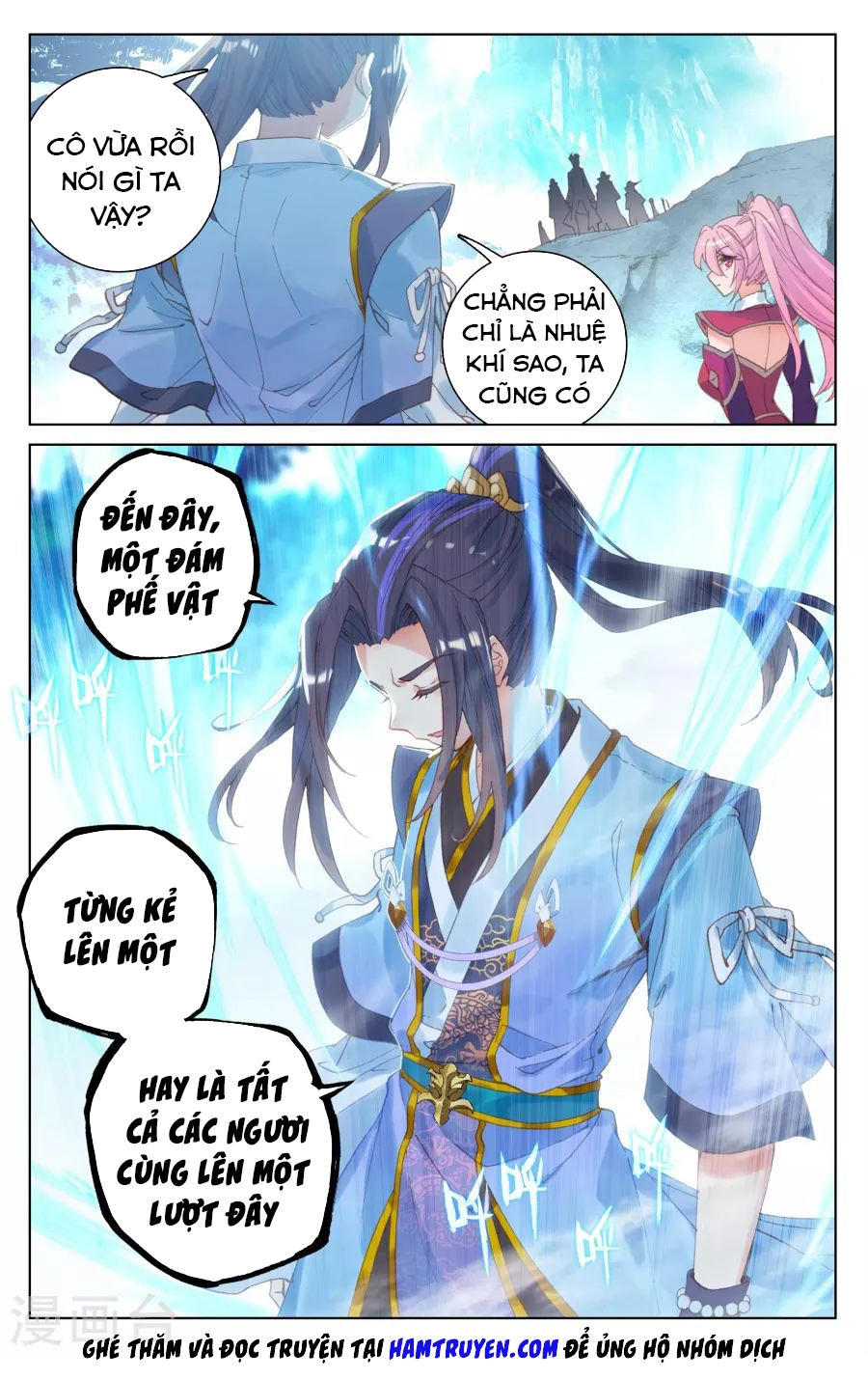 Nguyên Tôn Chapter 136 - 9