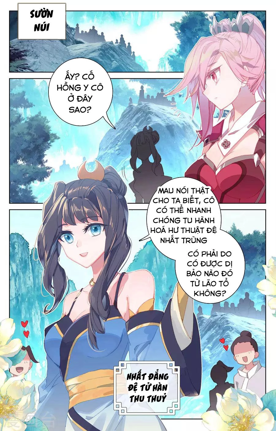 Nguyên Tôn Chapter 138 - 8