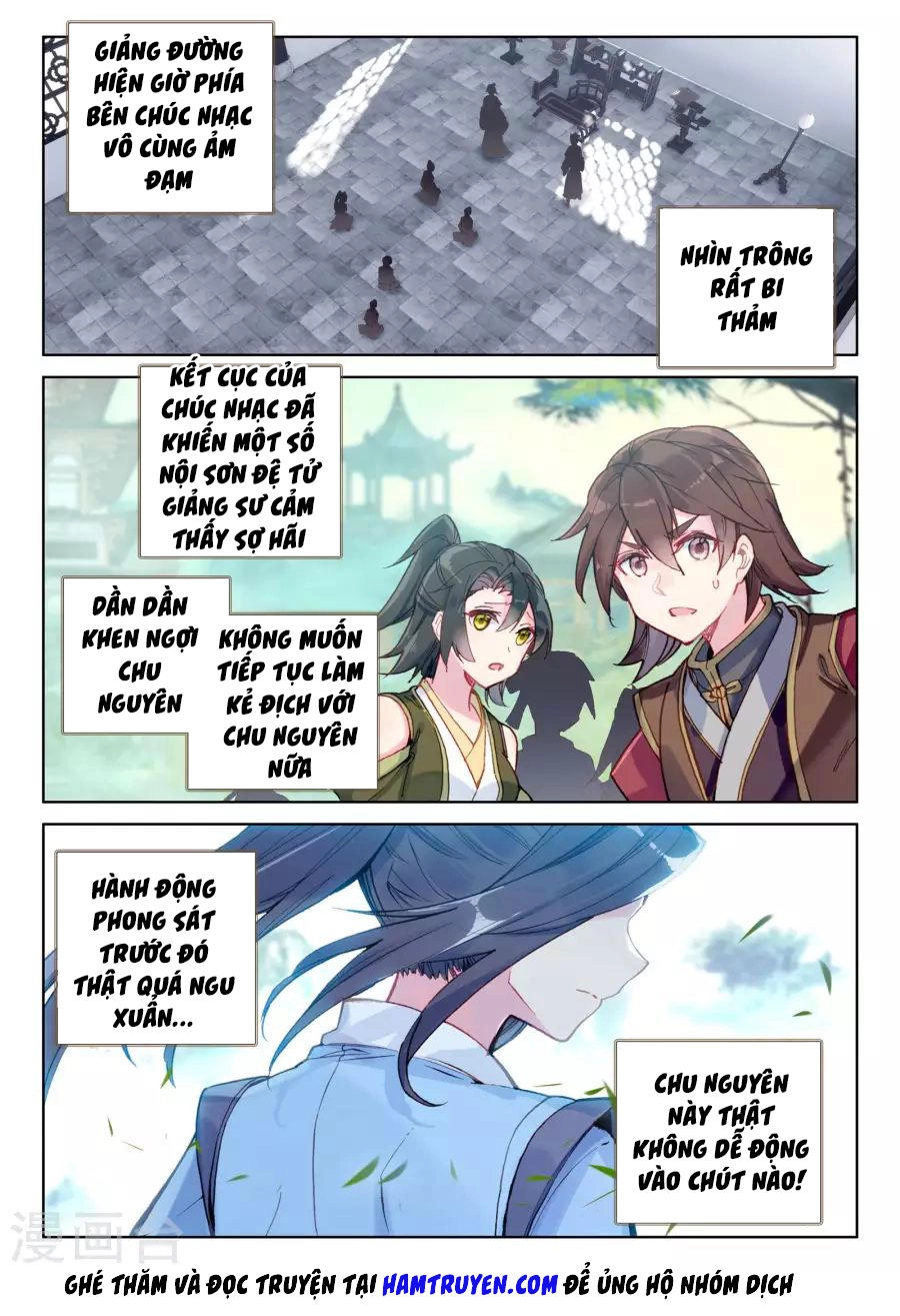 Nguyên Tôn Chapter 140 - 5