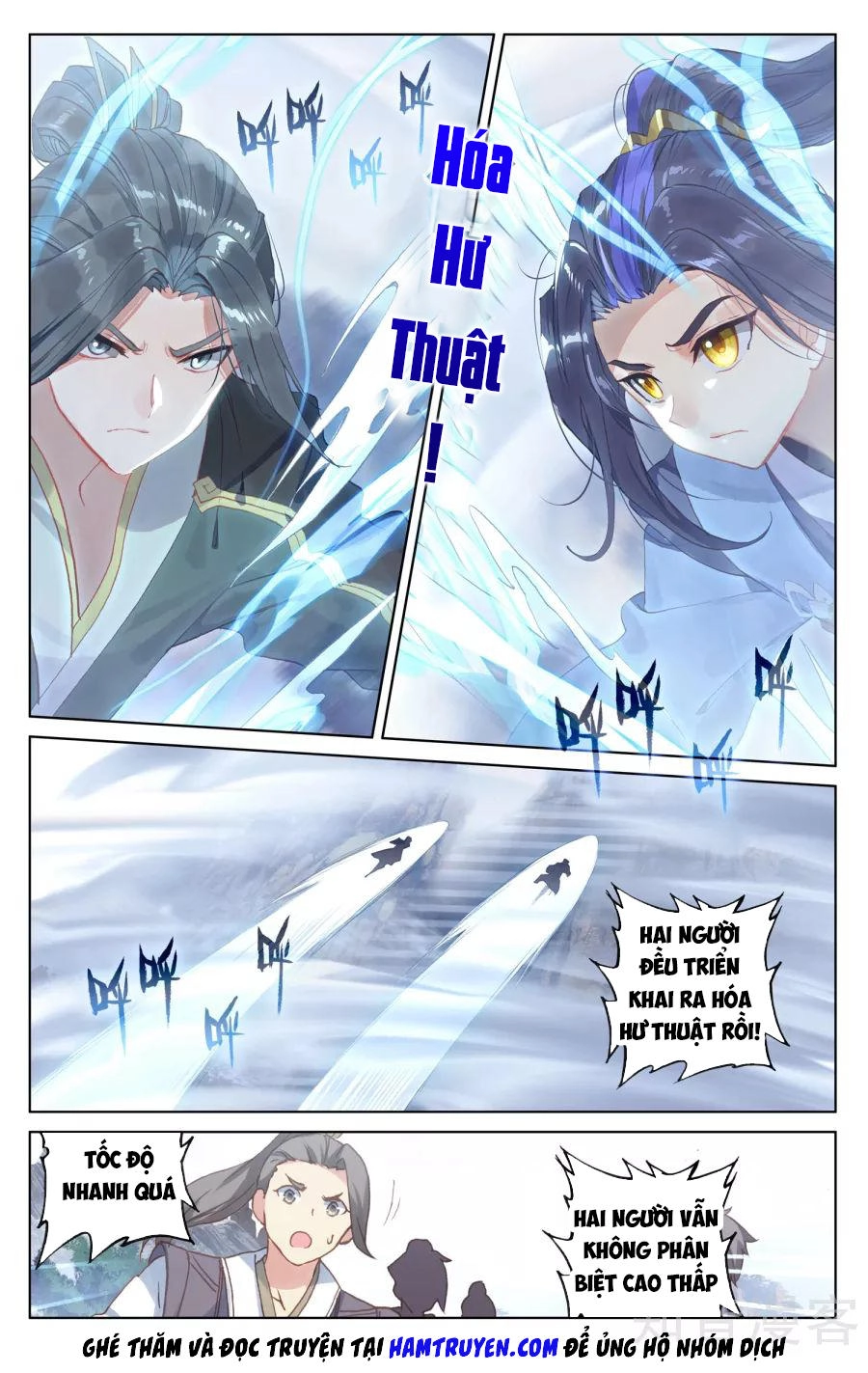 Nguyên Tôn Chapter 142 - 5