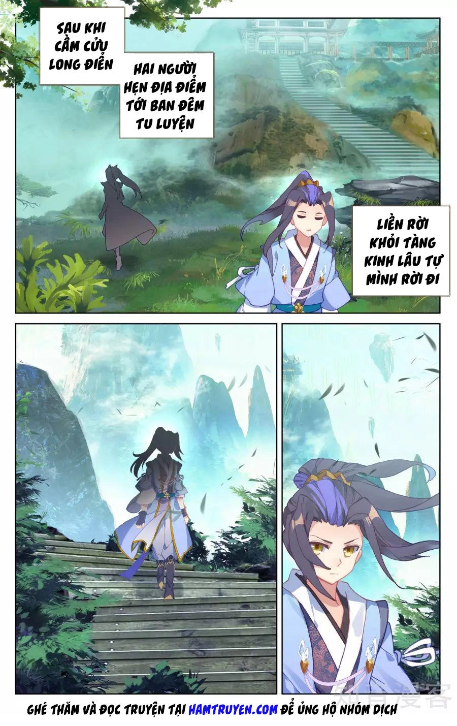 Nguyên Tôn Chapter 144 - 12