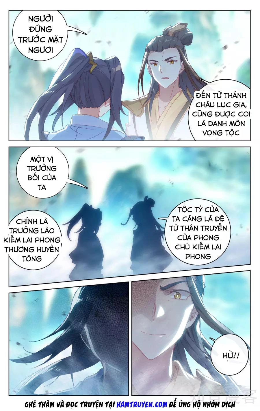 Nguyên Tôn Chapter 144 - 16