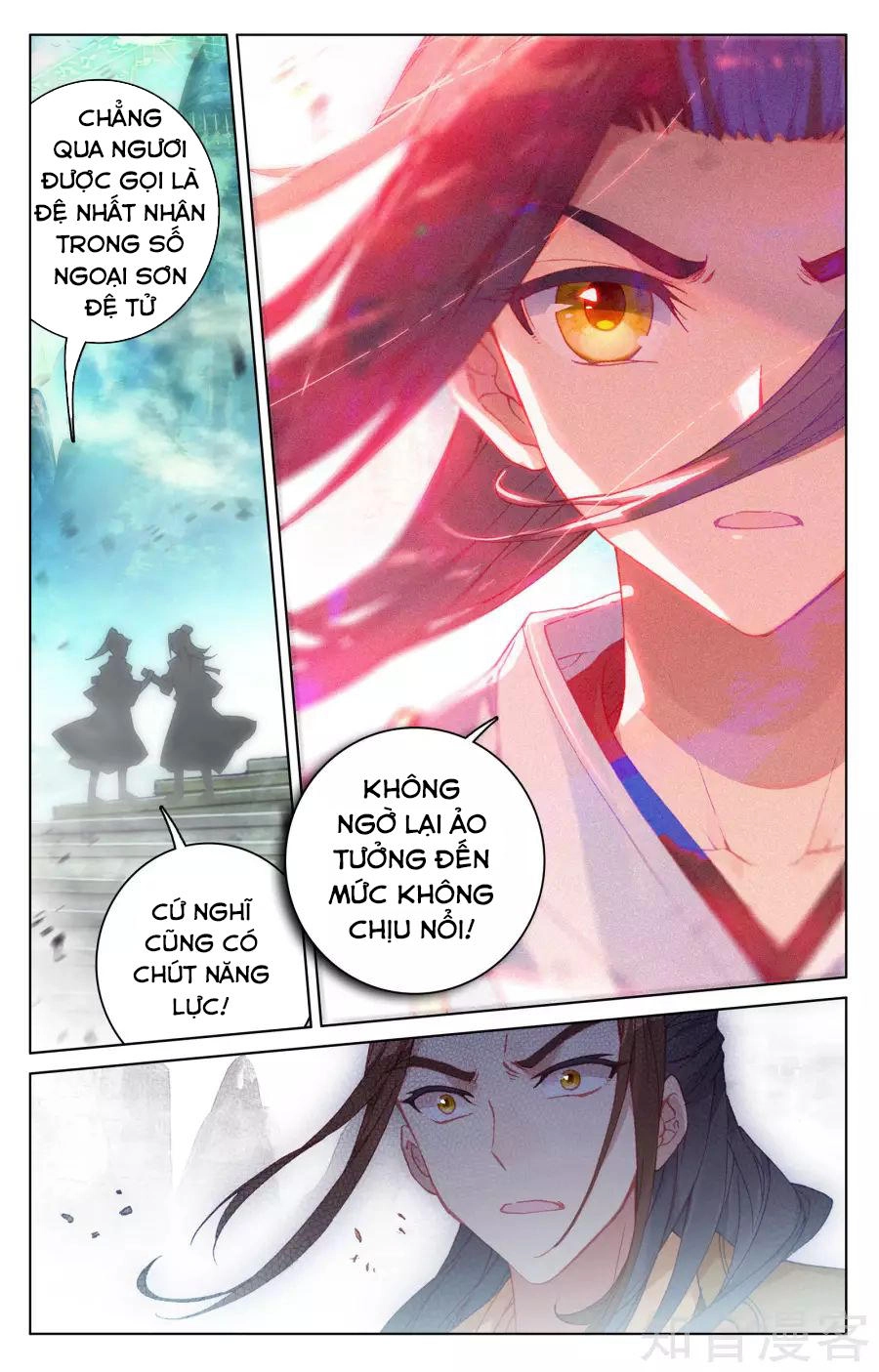 Nguyên Tôn Chapter 144 - 18