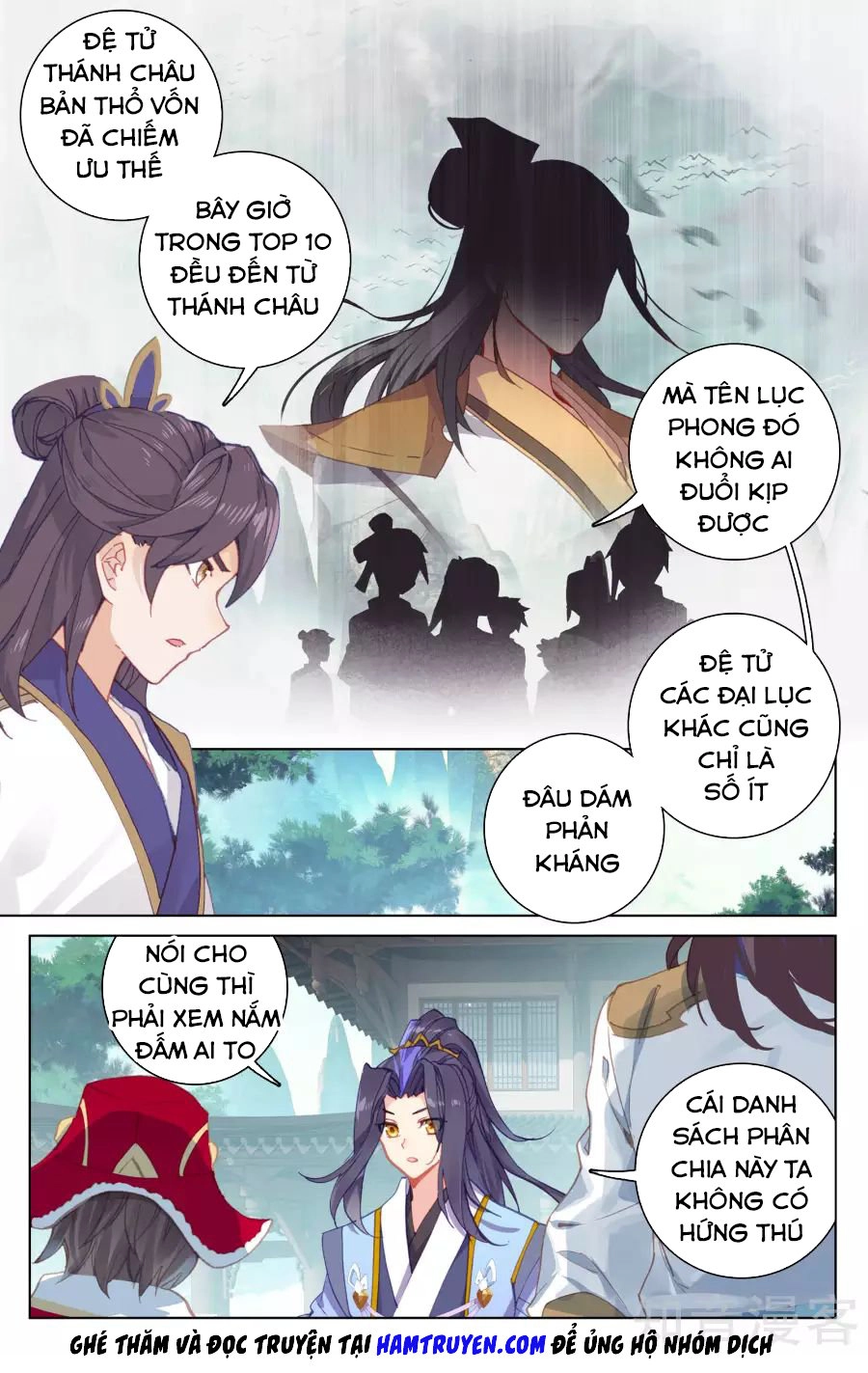 Nguyên Tôn Chapter 148 - 4