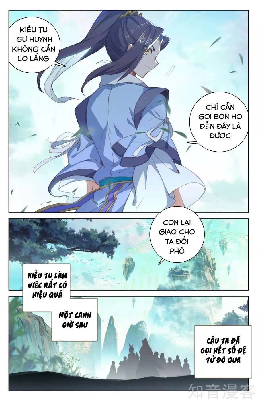Nguyên Tôn Chapter 148 - 8
