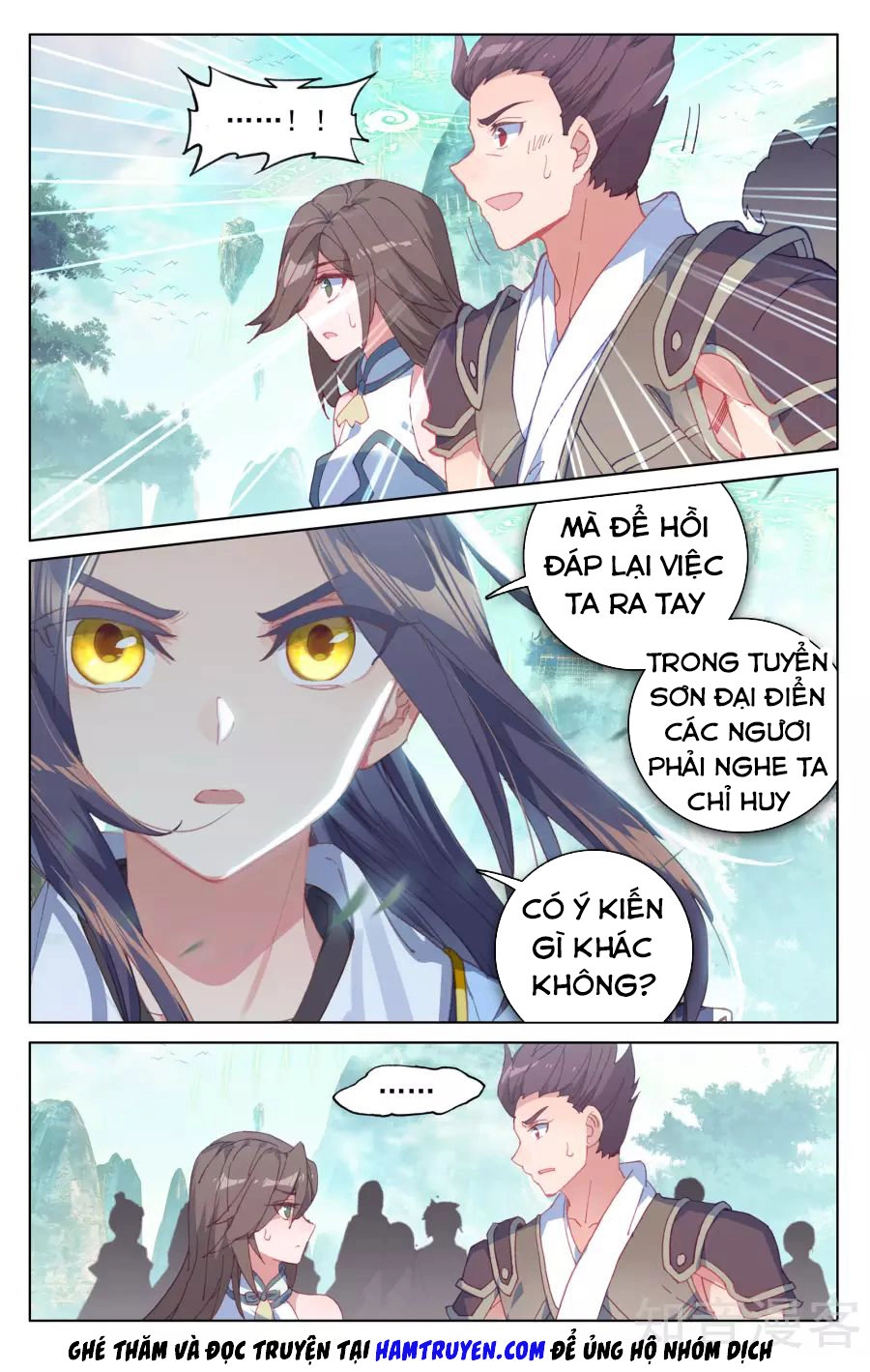 Nguyên Tôn Chapter 149 - 9