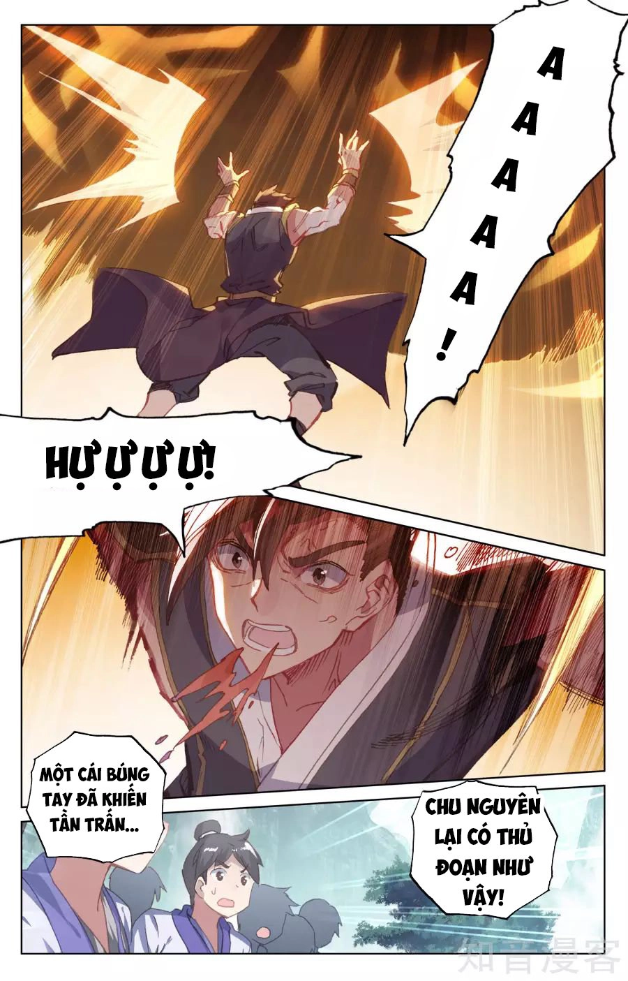 Nguyên Tôn Chapter 149 - 20