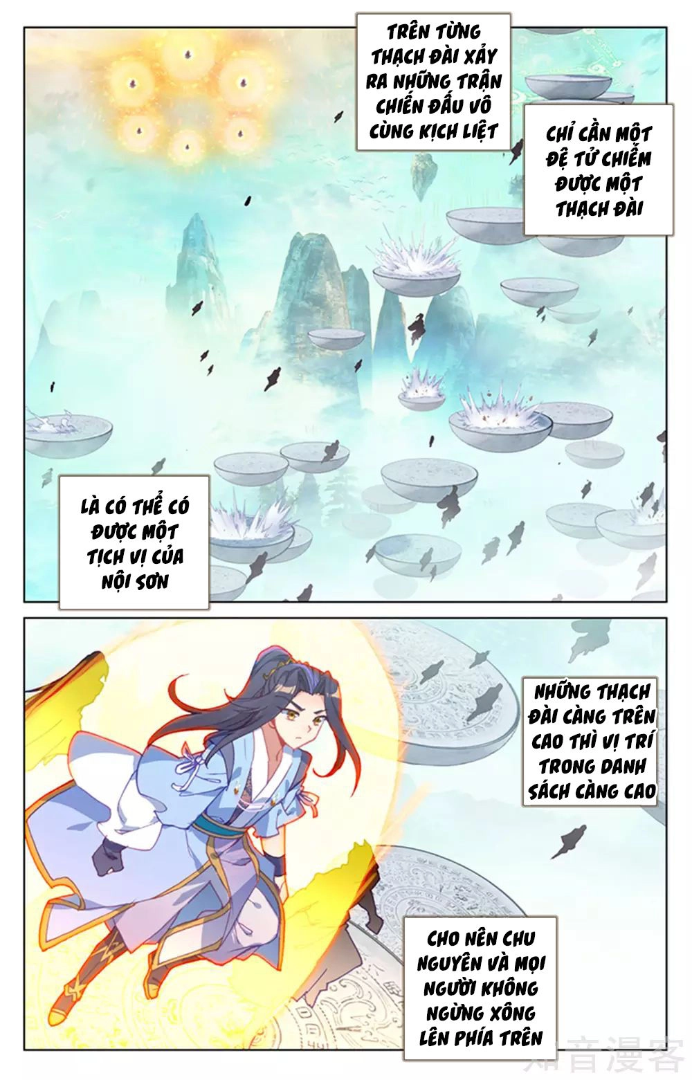 Nguyên Tôn Chapter 155 - 3