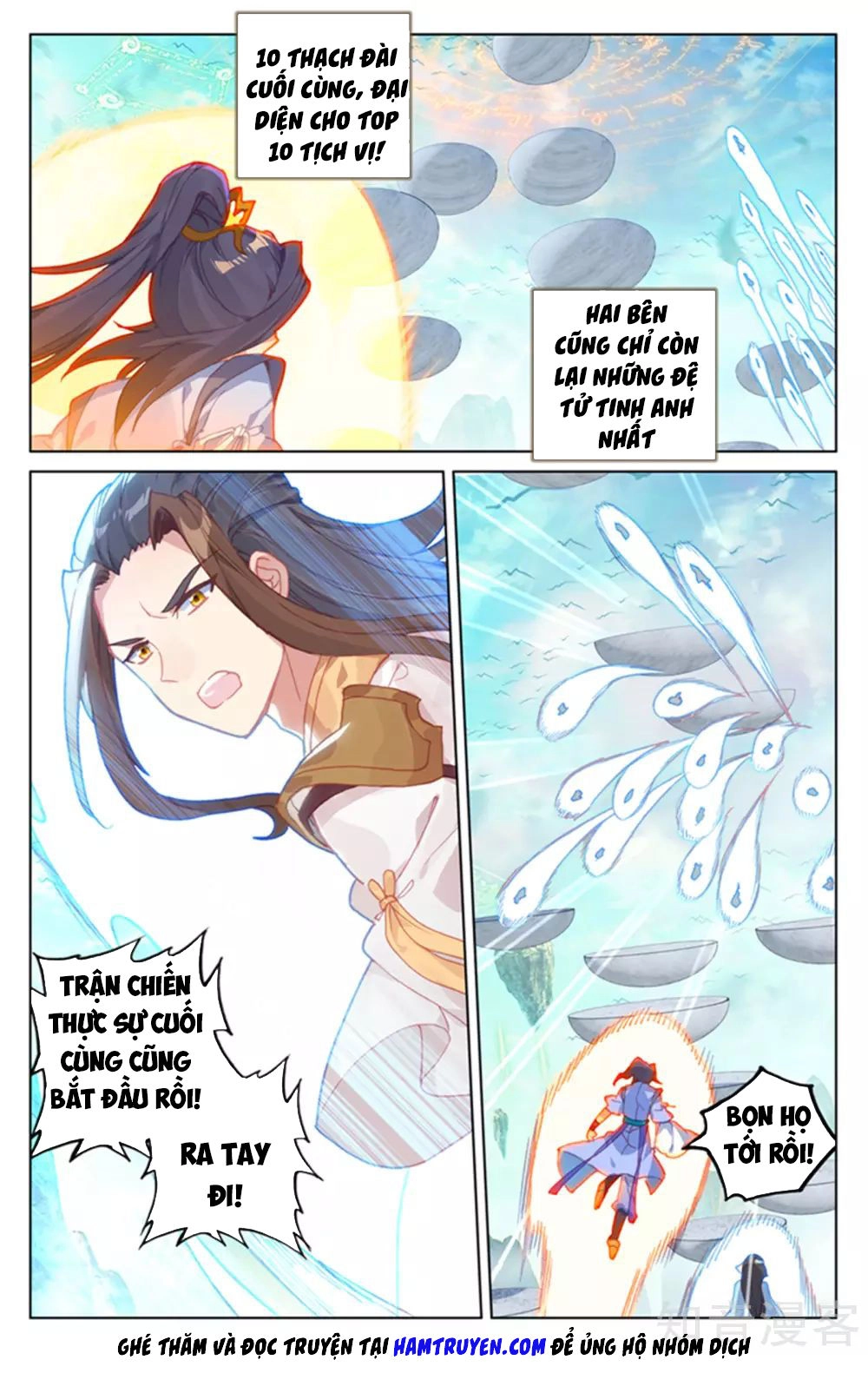 Nguyên Tôn Chapter 155 - 4