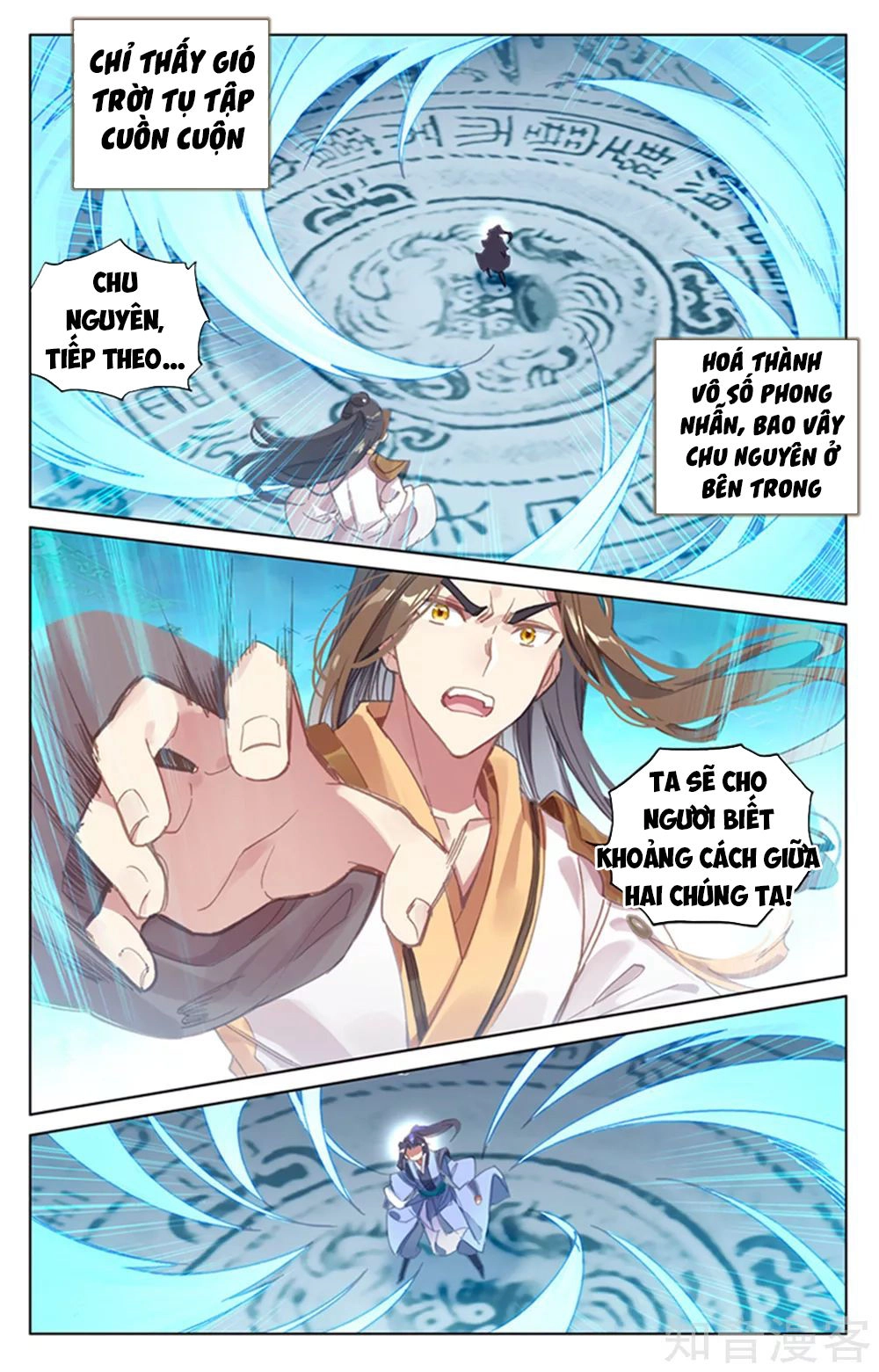 Nguyên Tôn Chapter 156 - 10