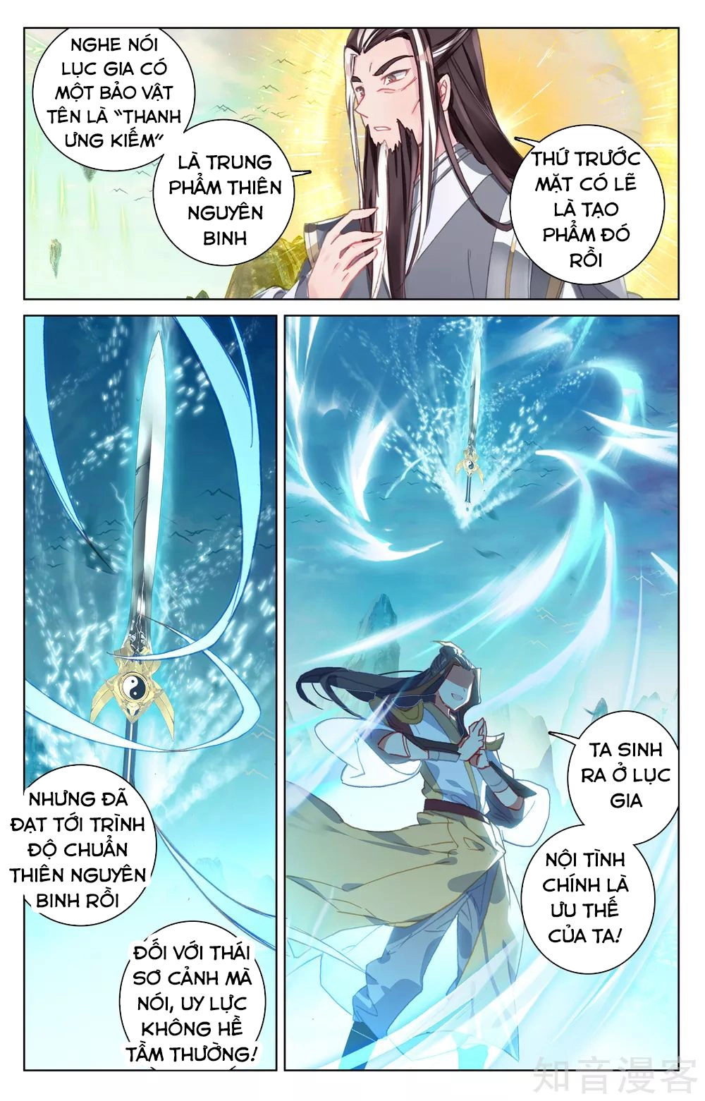 Nguyên Tôn Chapter 157 - 4