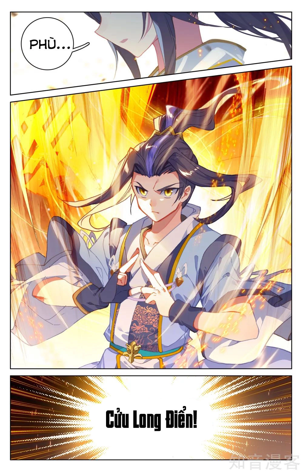 Nguyên Tôn Chapter 157 - 19