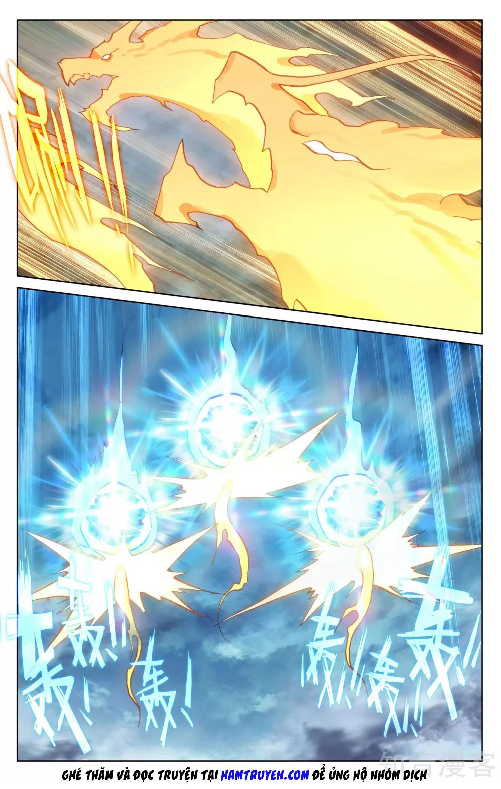 Nguyên Tôn Chapter 158 - 7