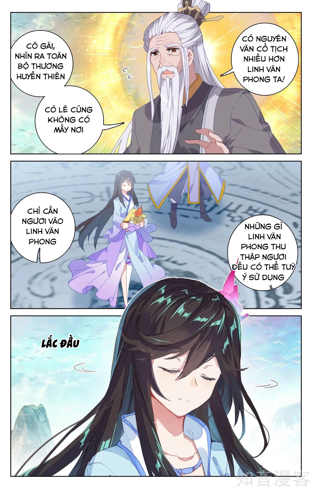 Nguyên Tôn Chapter 161 - 3