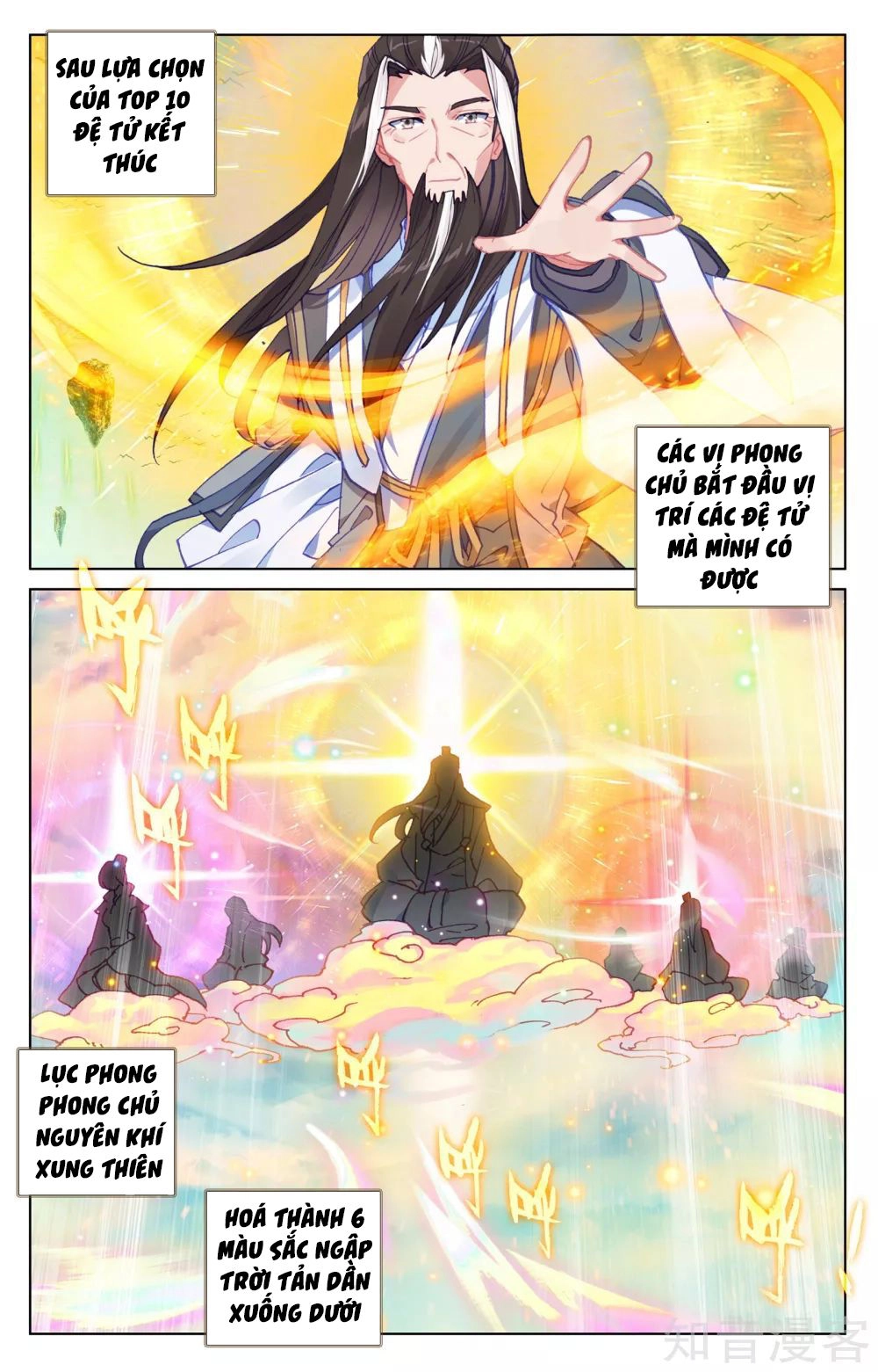 Nguyên Tôn Chapter 161 - 6