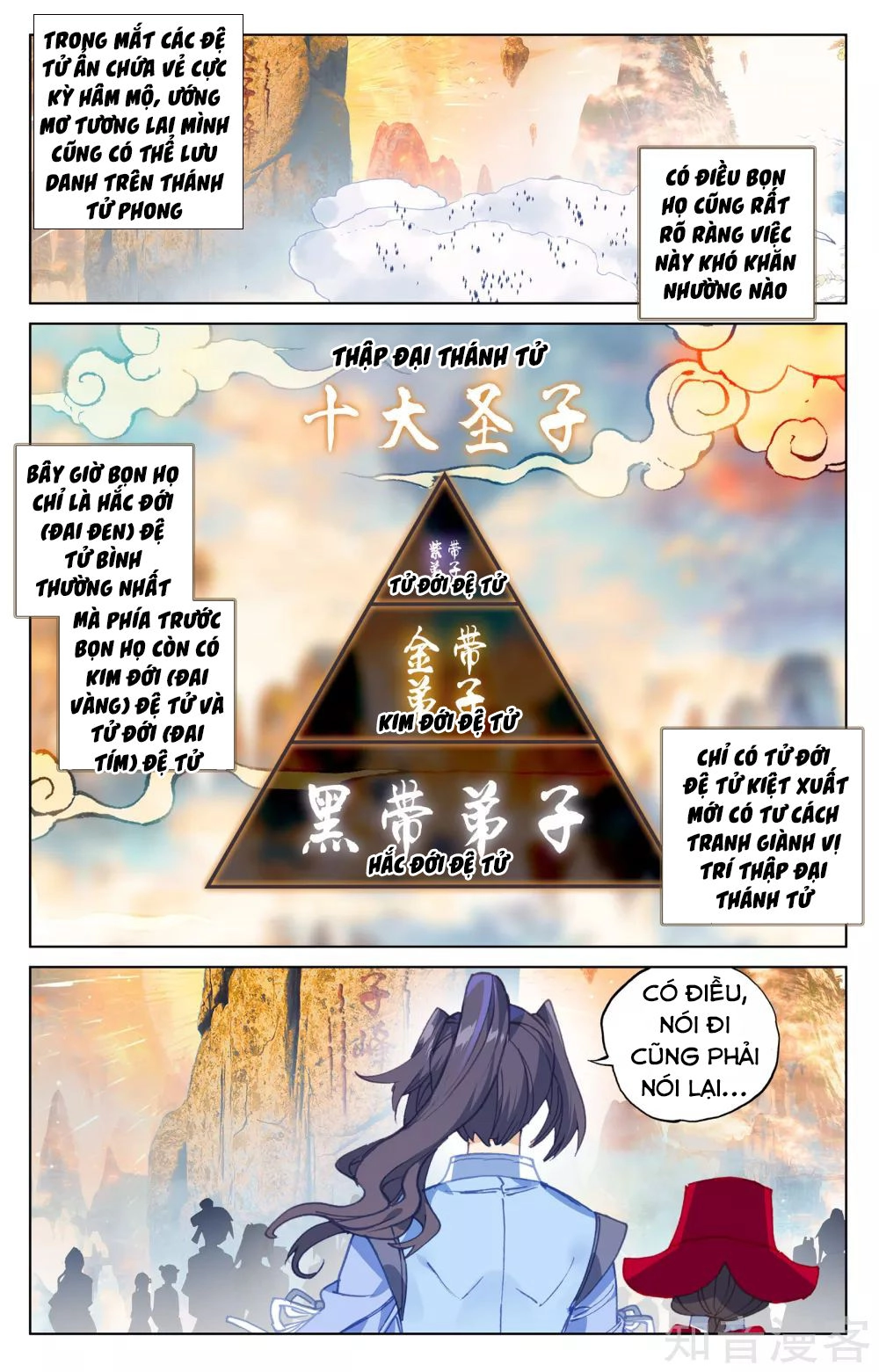 Nguyên Tôn Chapter 161 - 15