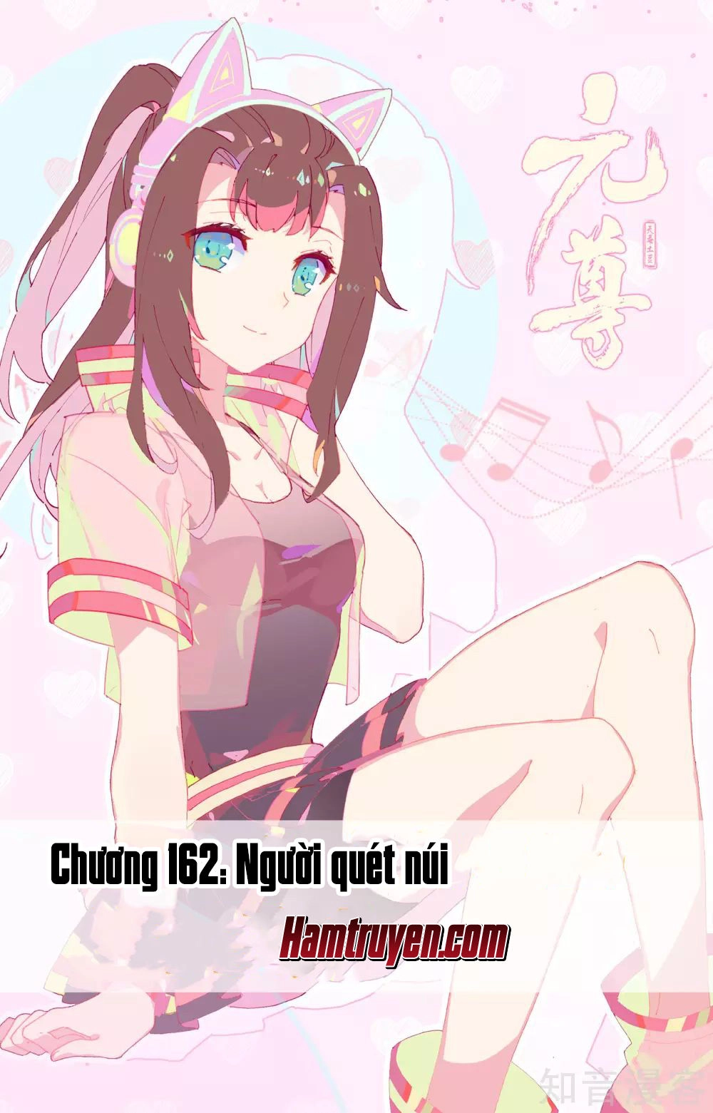 Nguyên Tôn Chapter 162 - 2