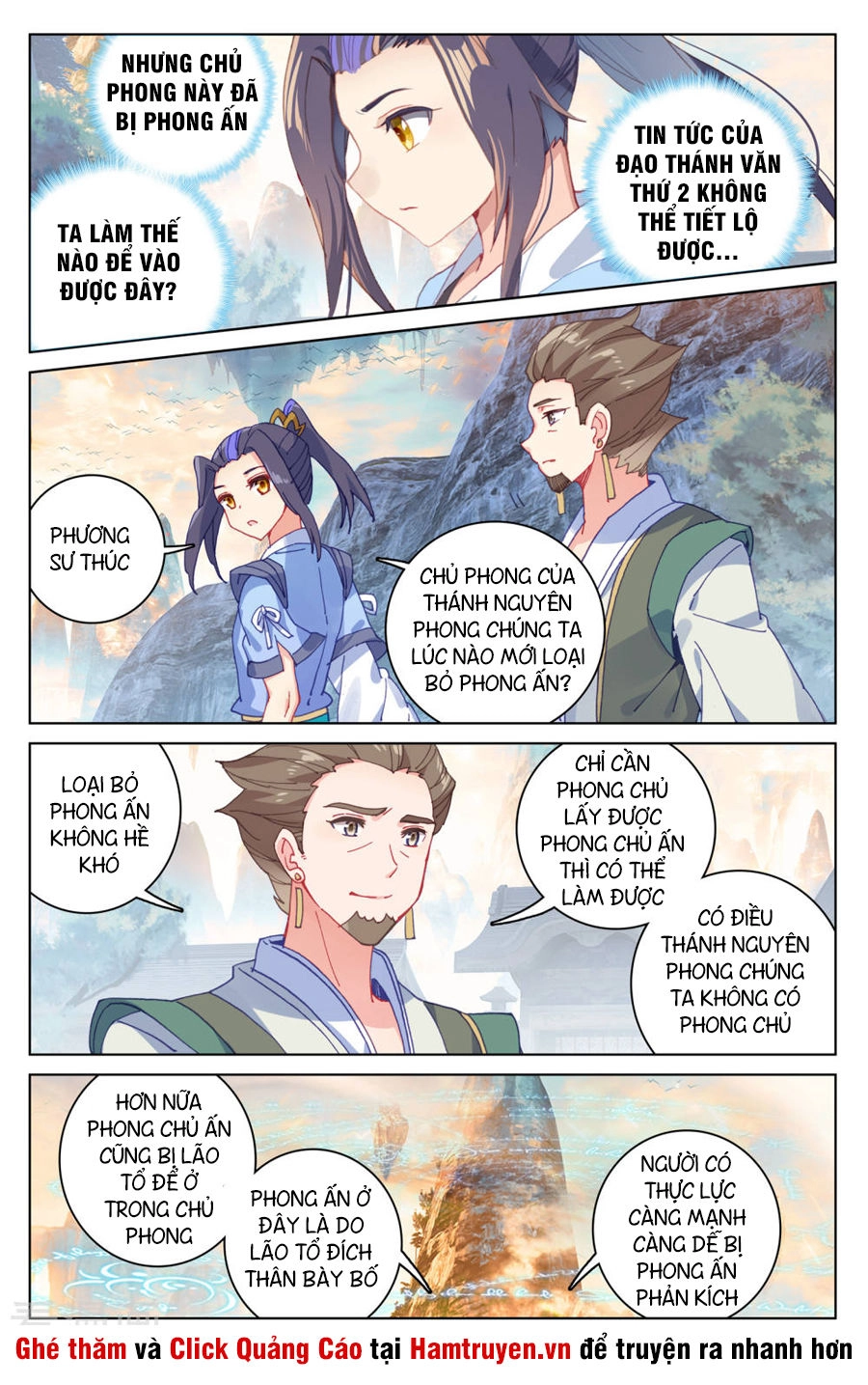 Nguyên Tôn Chapter 162 - 12