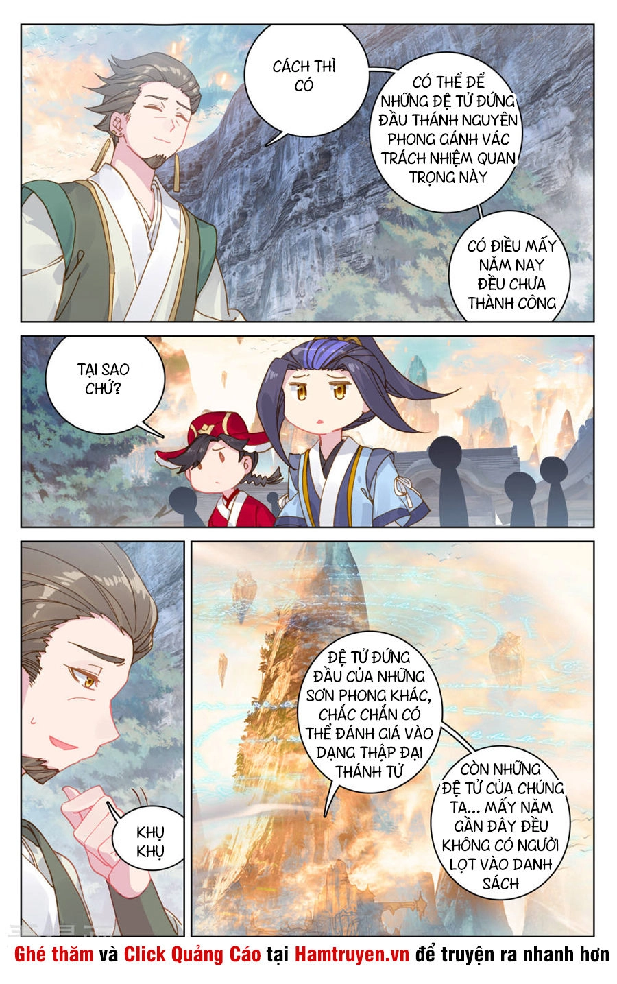 Nguyên Tôn Chapter 162 - 14