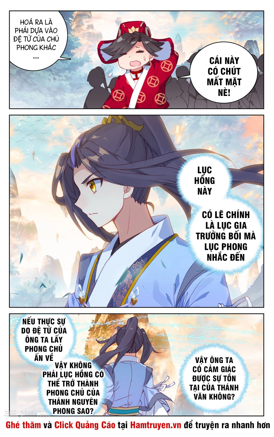 Nguyên Tôn Chapter 162 - 16