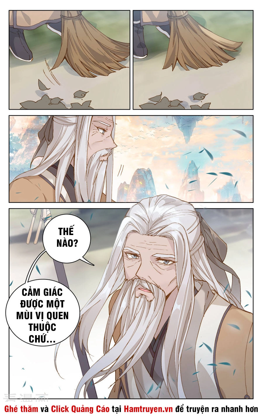 Nguyên Tôn Chapter 162 - 18