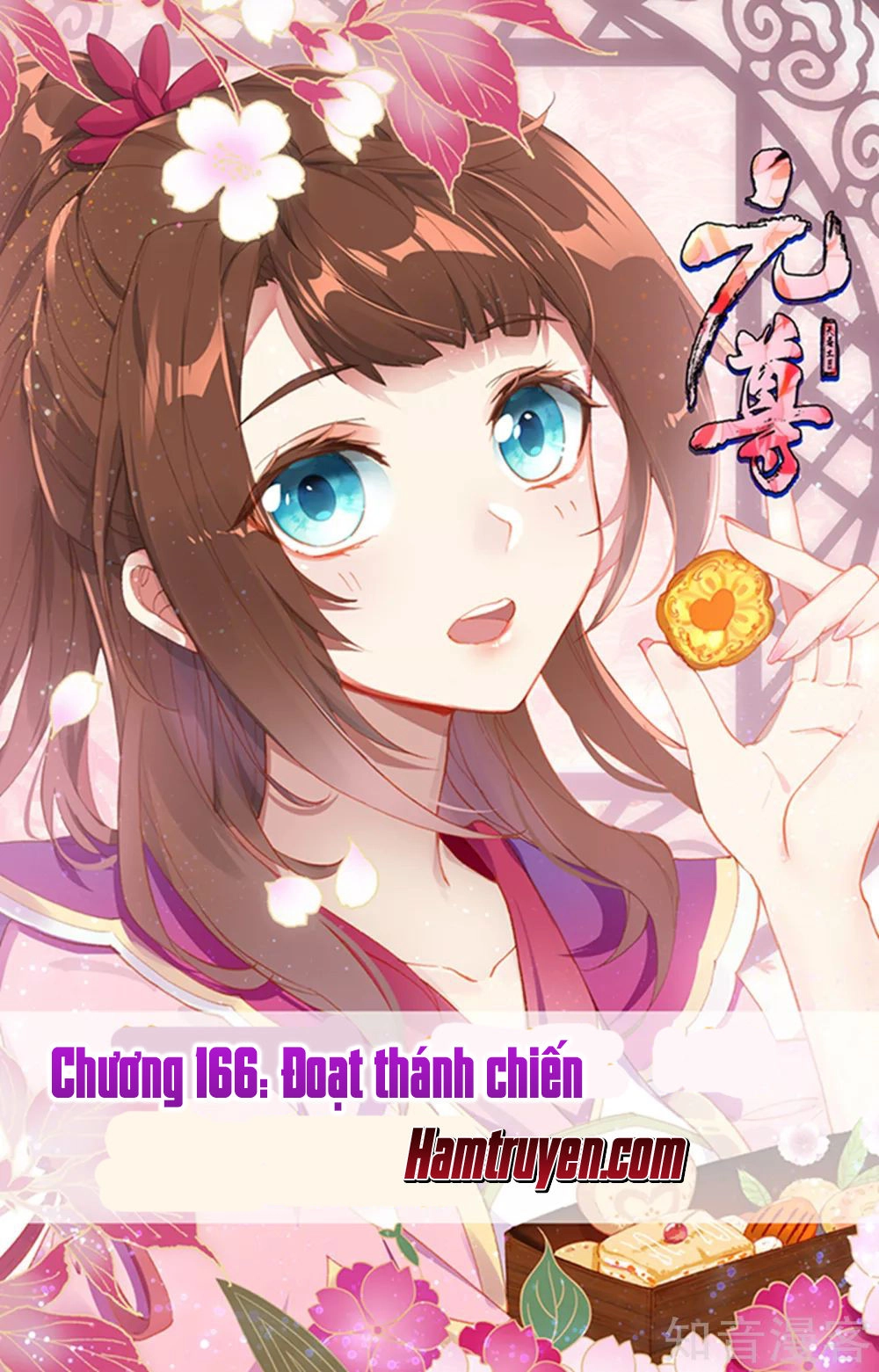 Nguyên Tôn Chapter 166 - 3