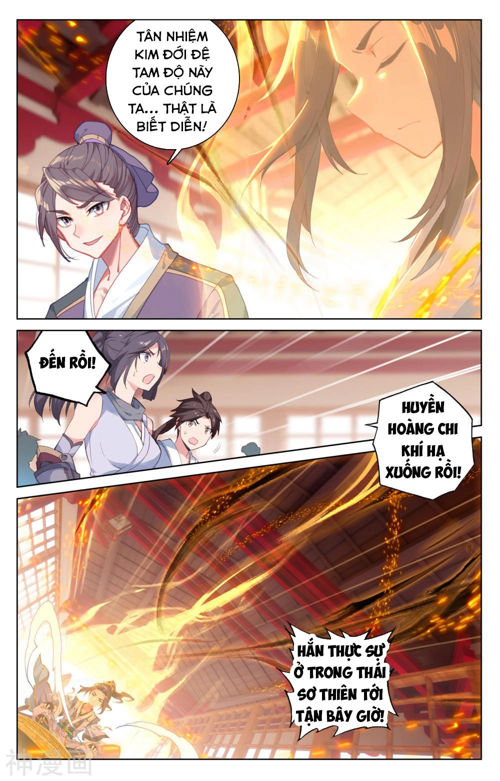 Nguyên Tôn Chapter 167 - 10