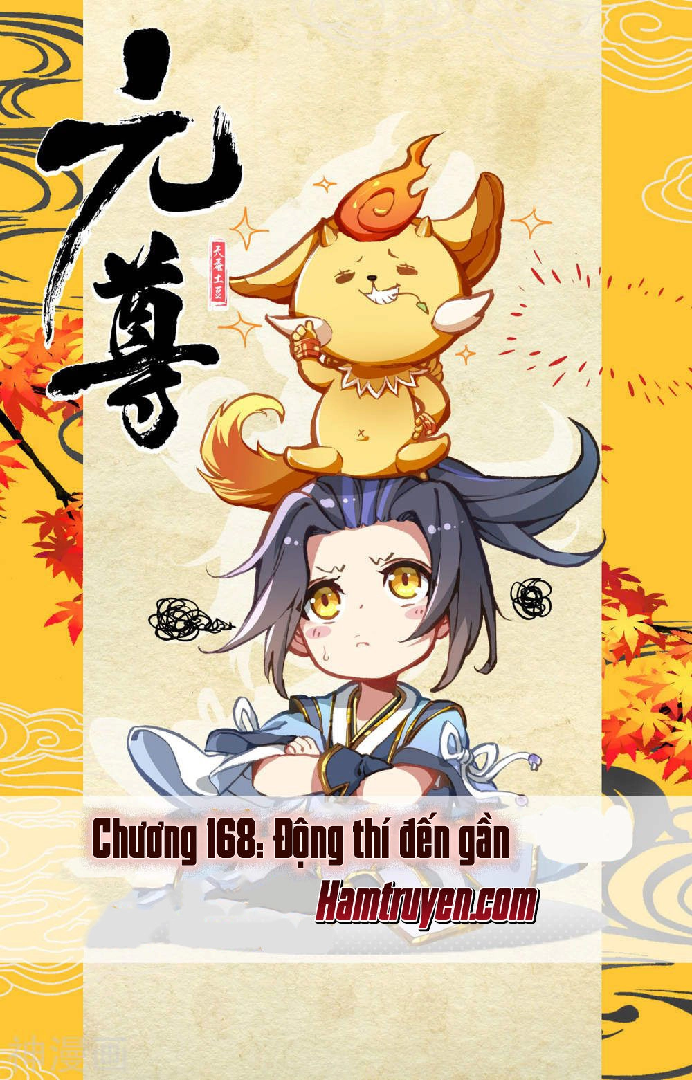 Nguyên Tôn Chapter 168 - 3