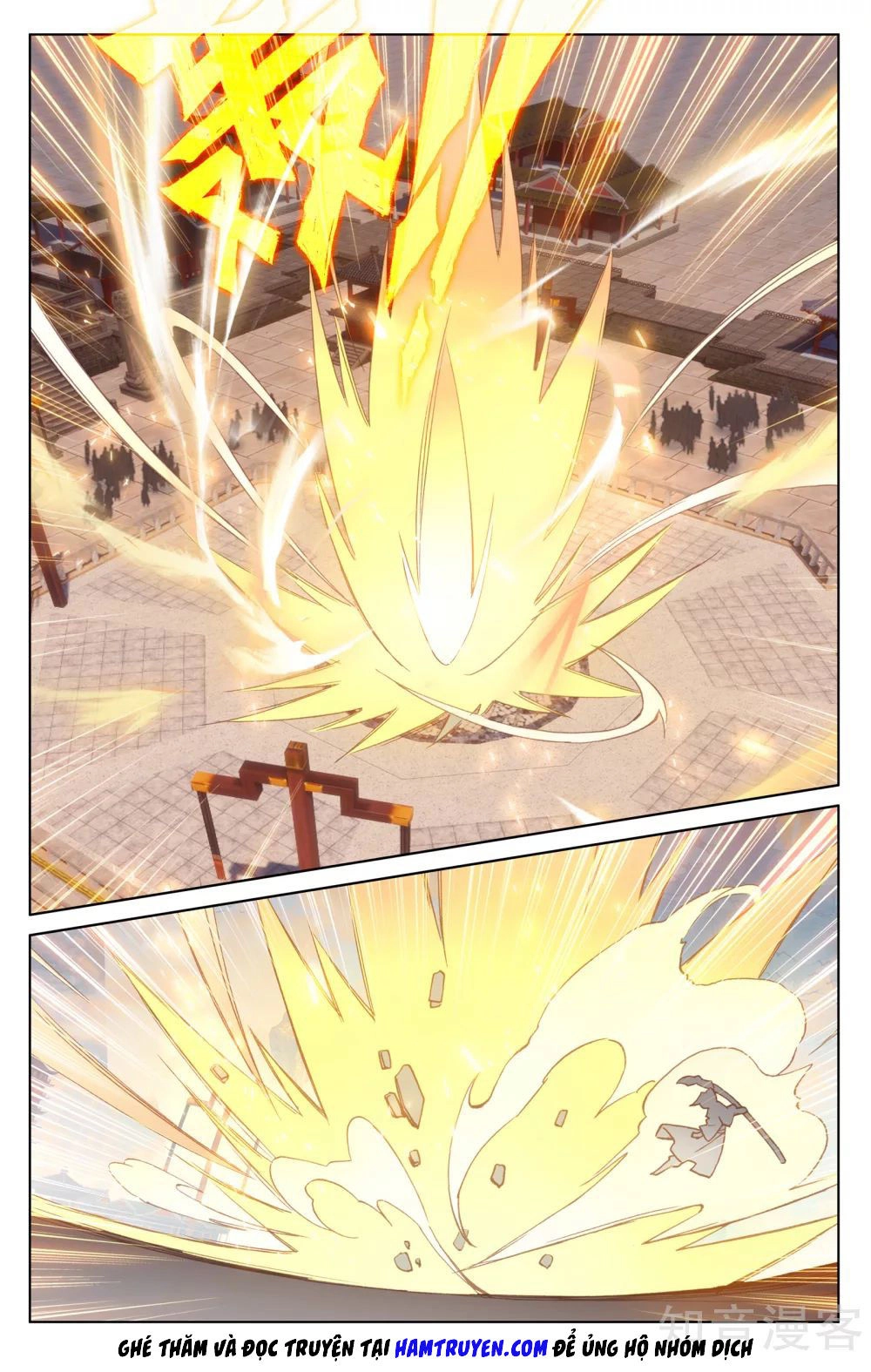 Nguyên Tôn Chapter 169 - 13