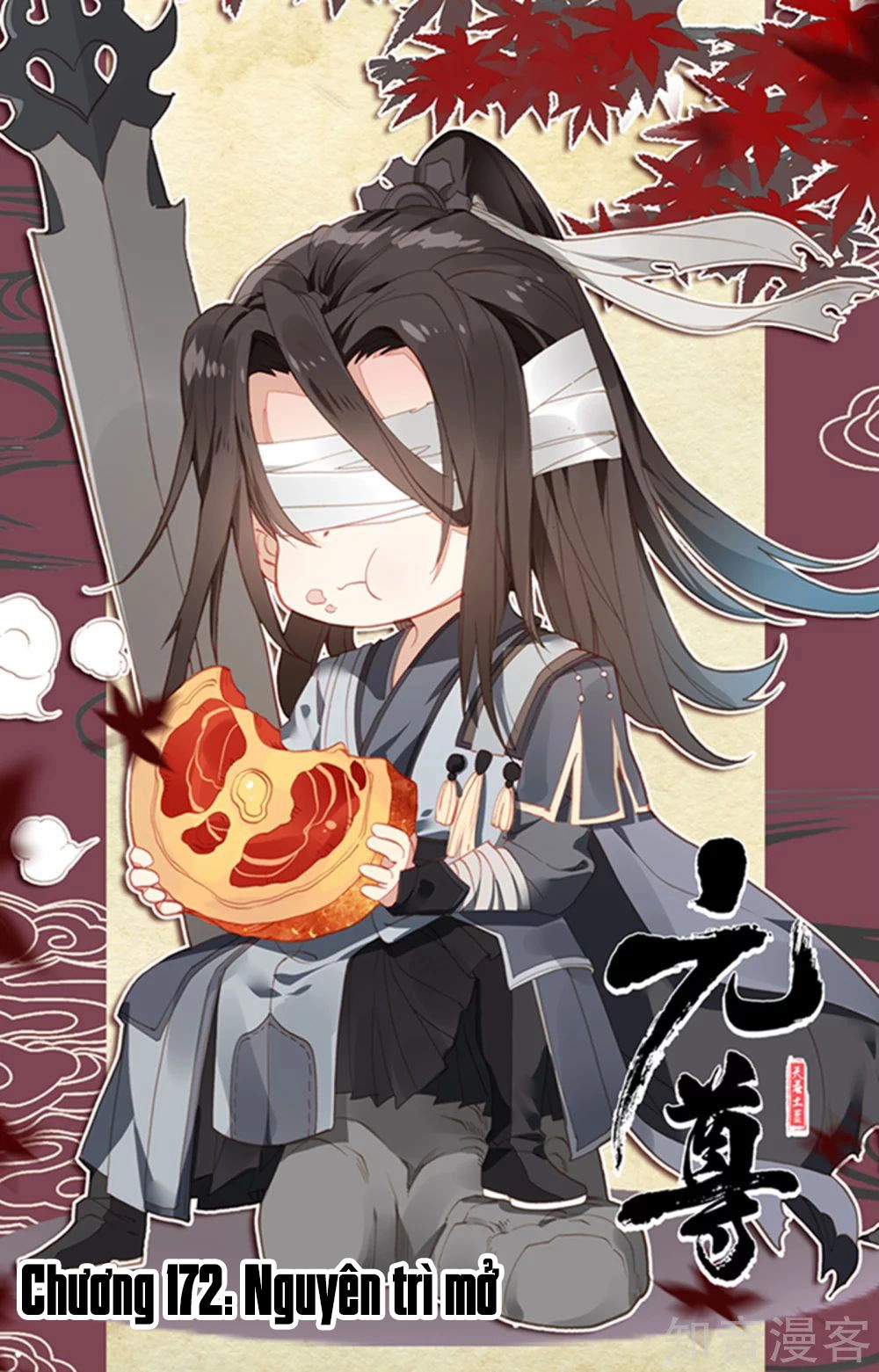 Nguyên Tôn Chapter 172 - 2