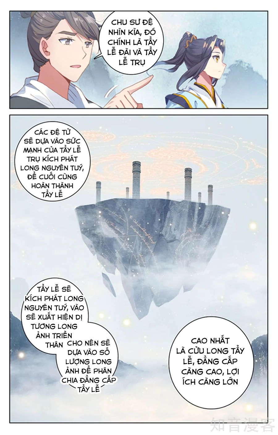 Nguyên Tôn Chapter 172 - 3