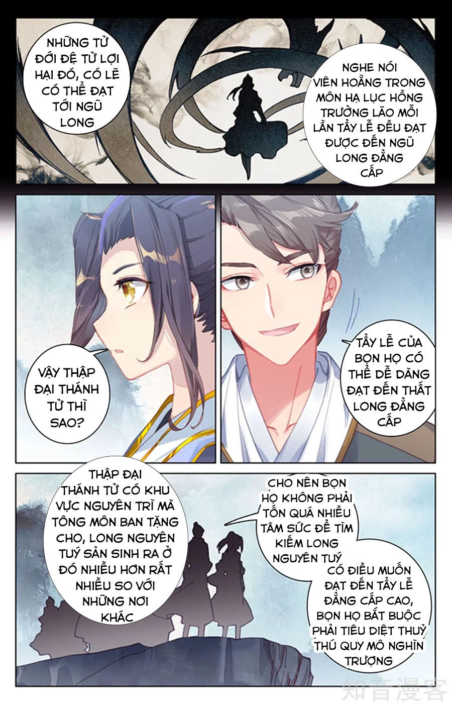 Nguyên Tôn Chapter 172 - 5