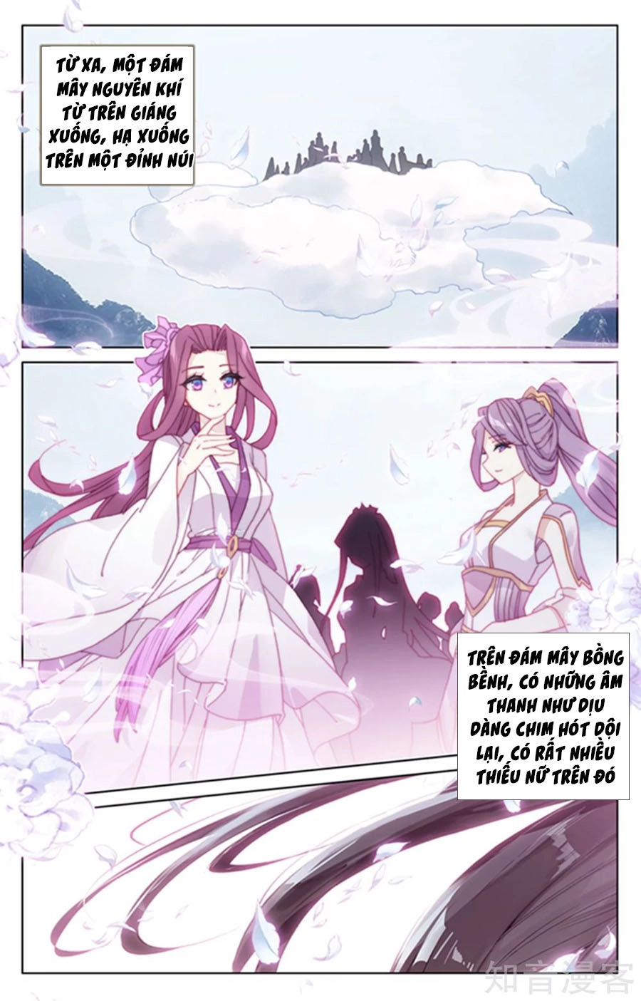 Nguyên Tôn Chapter 172 - 8